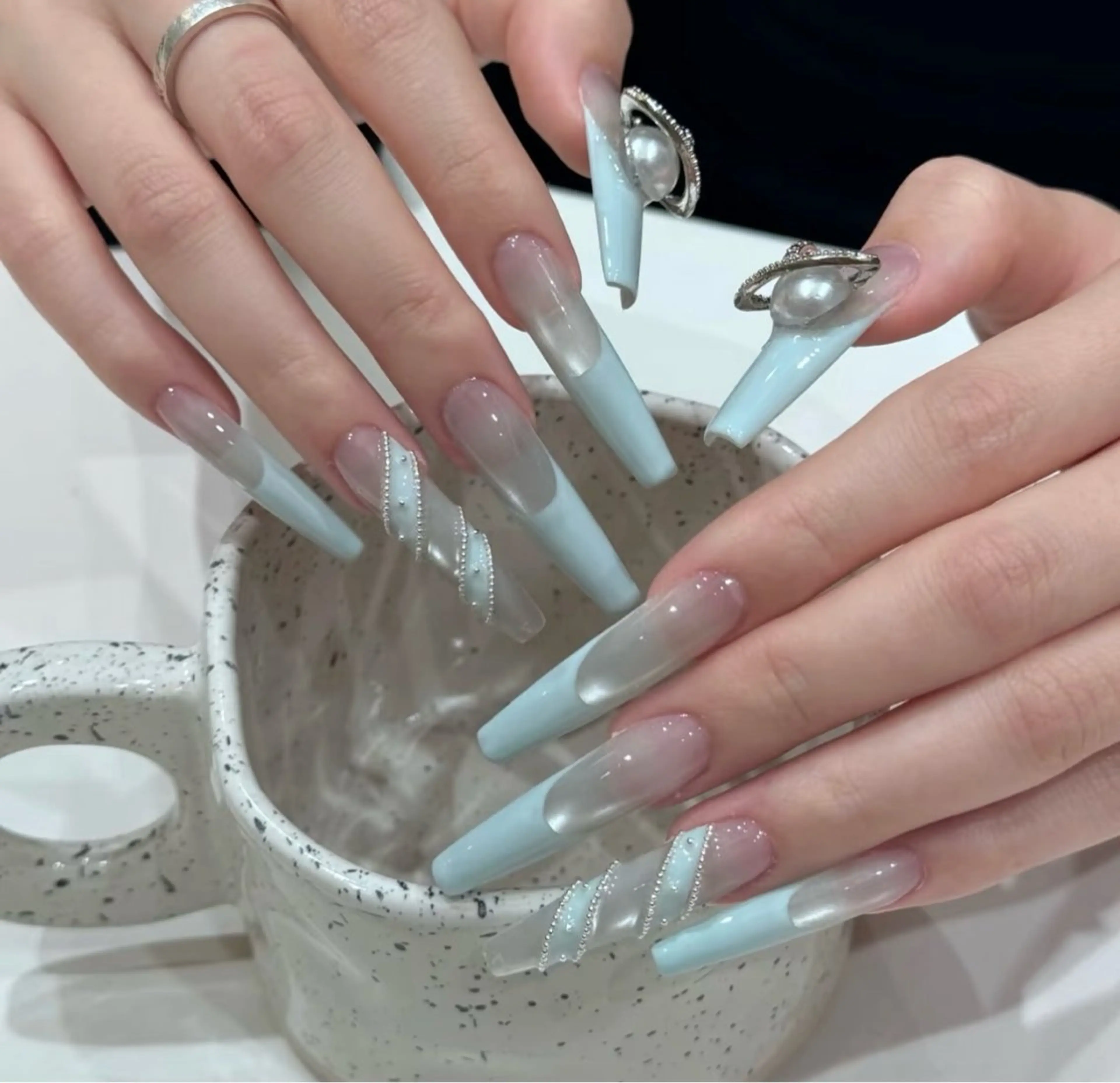 ネイル ハンドネイル D-BEAUTY Nailsalonのネイルデザイン