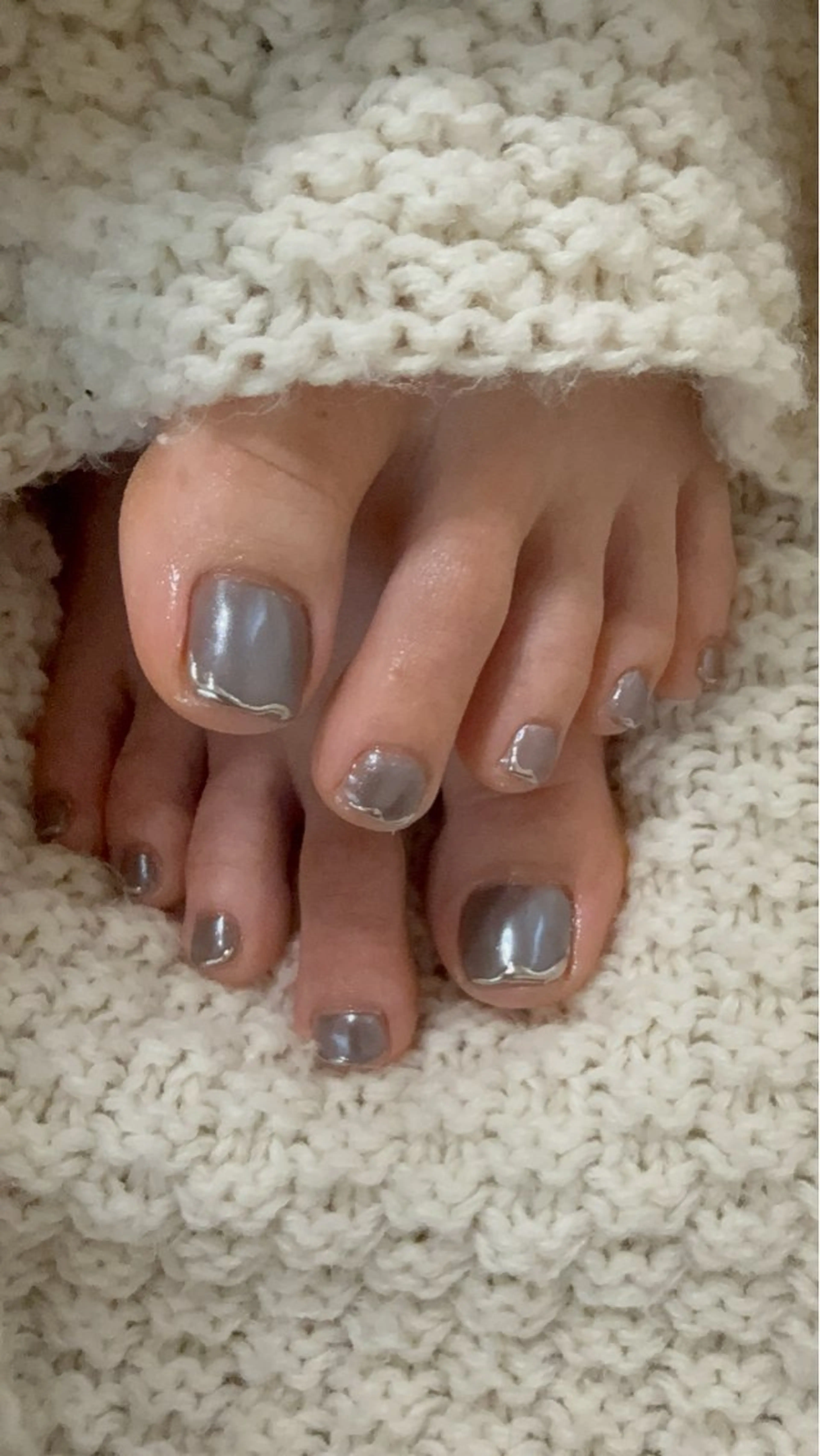 ネイル フットネイル 夏ネイル フットネイル miel nailのネイルデザイン