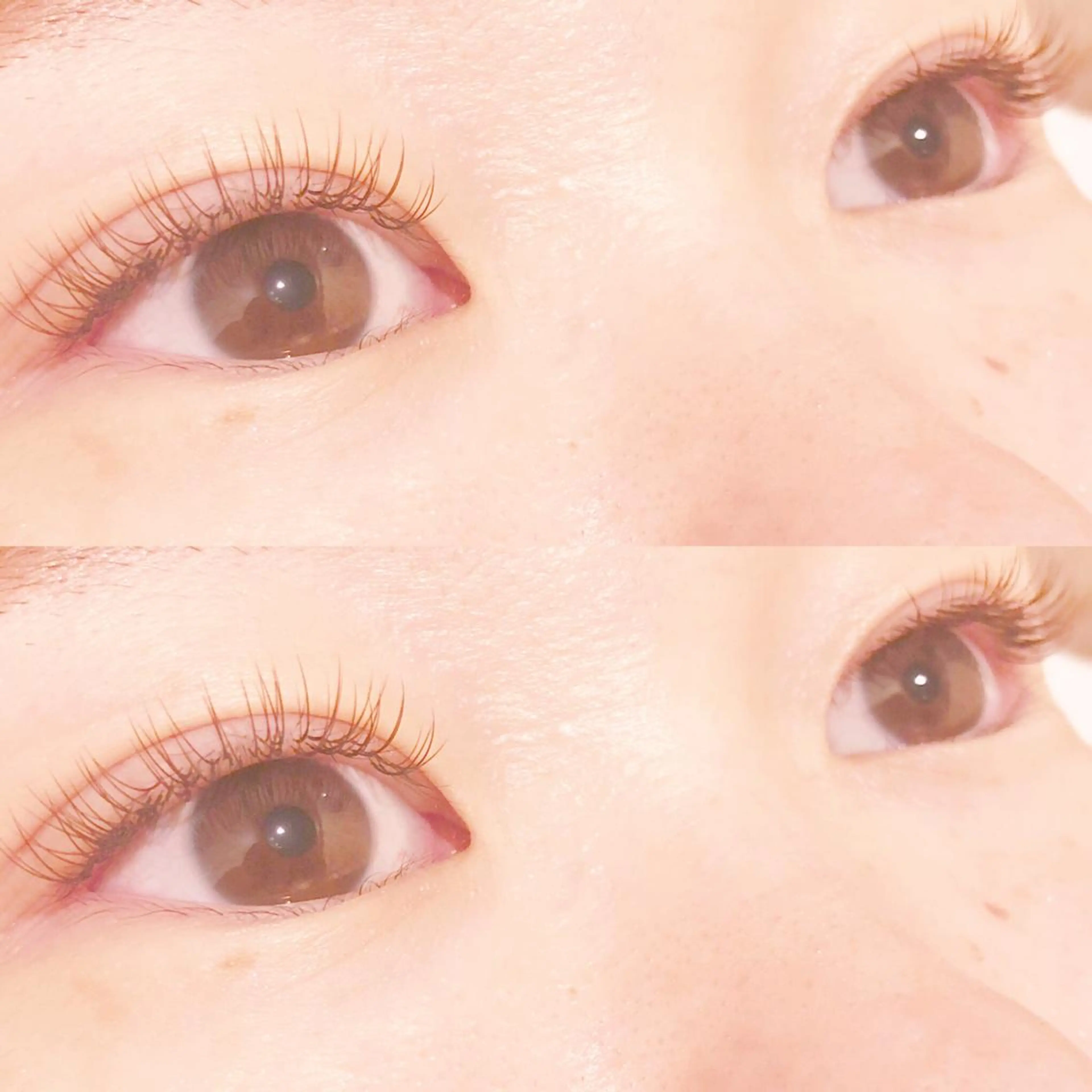 マツエク・マツパ Cカール カラーマツエク ビューティー ホスピタルのマツエク・マツパデザイン