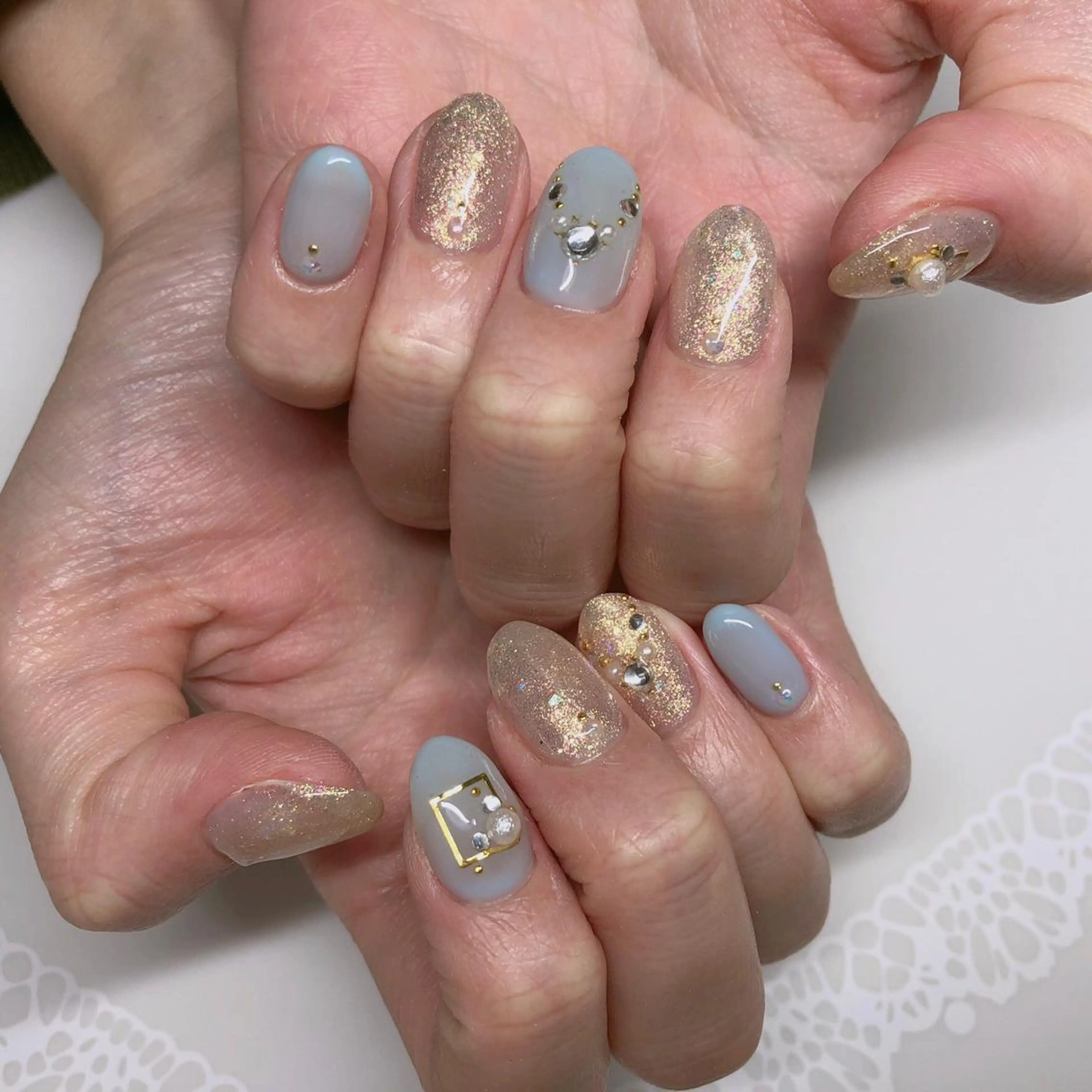 ネイル Yukari chèrieのマツエク・マツパデザイン