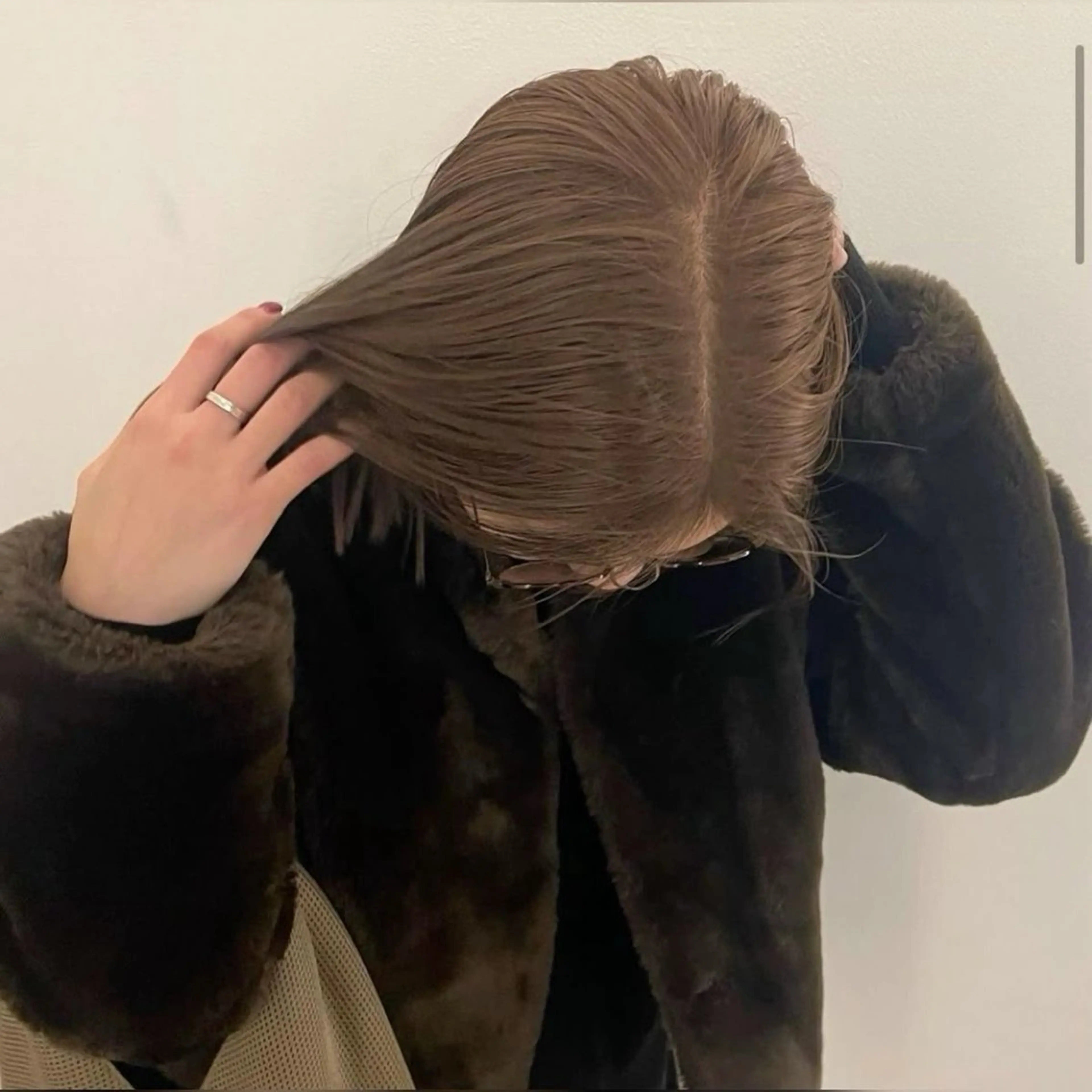 ロング カラー ヘアカラー トリートメント "Daisy" Rio /大名・天神のヘアスタイル