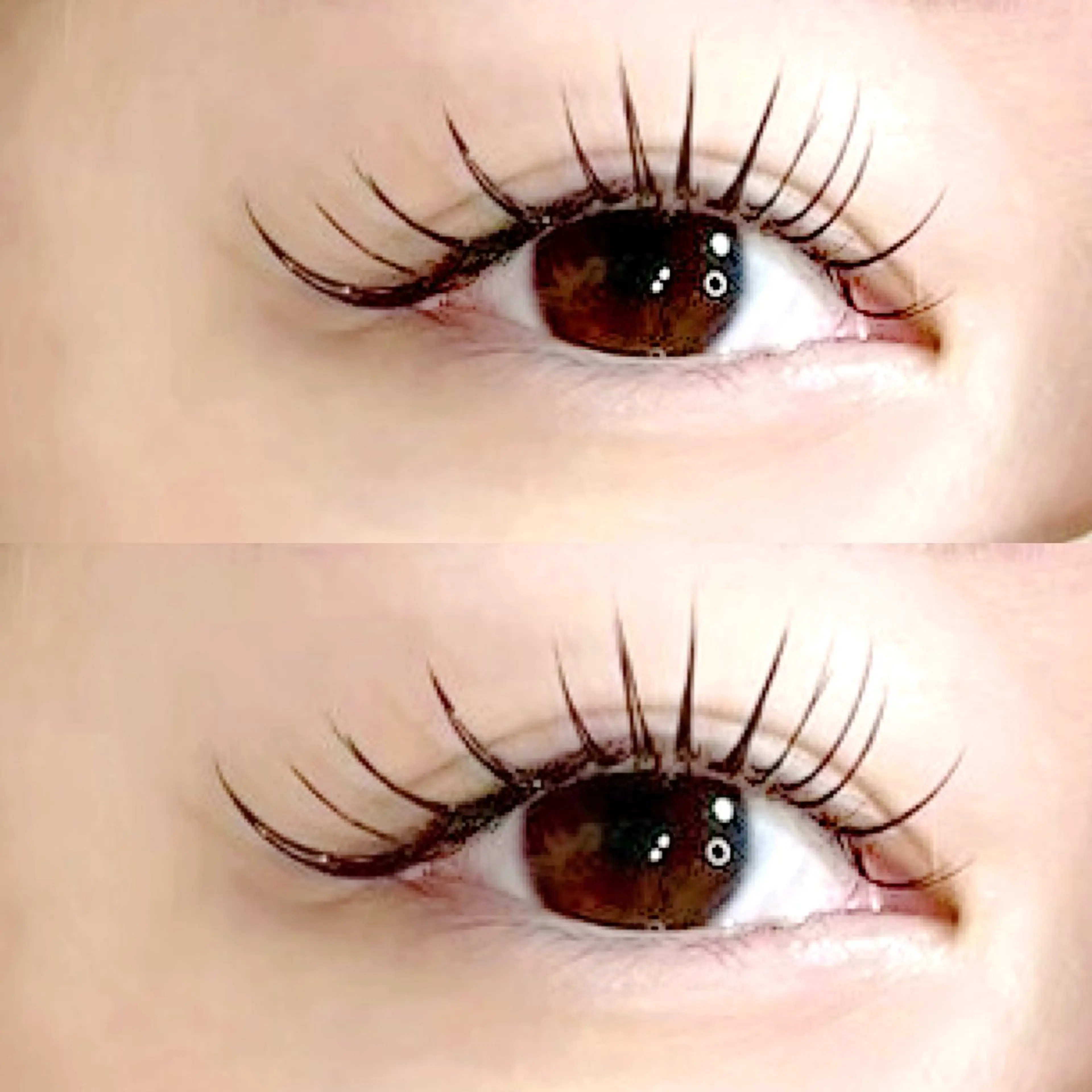 マツエク・マツパ HELLO THERE!🌼のマツエク・マツパデザイン