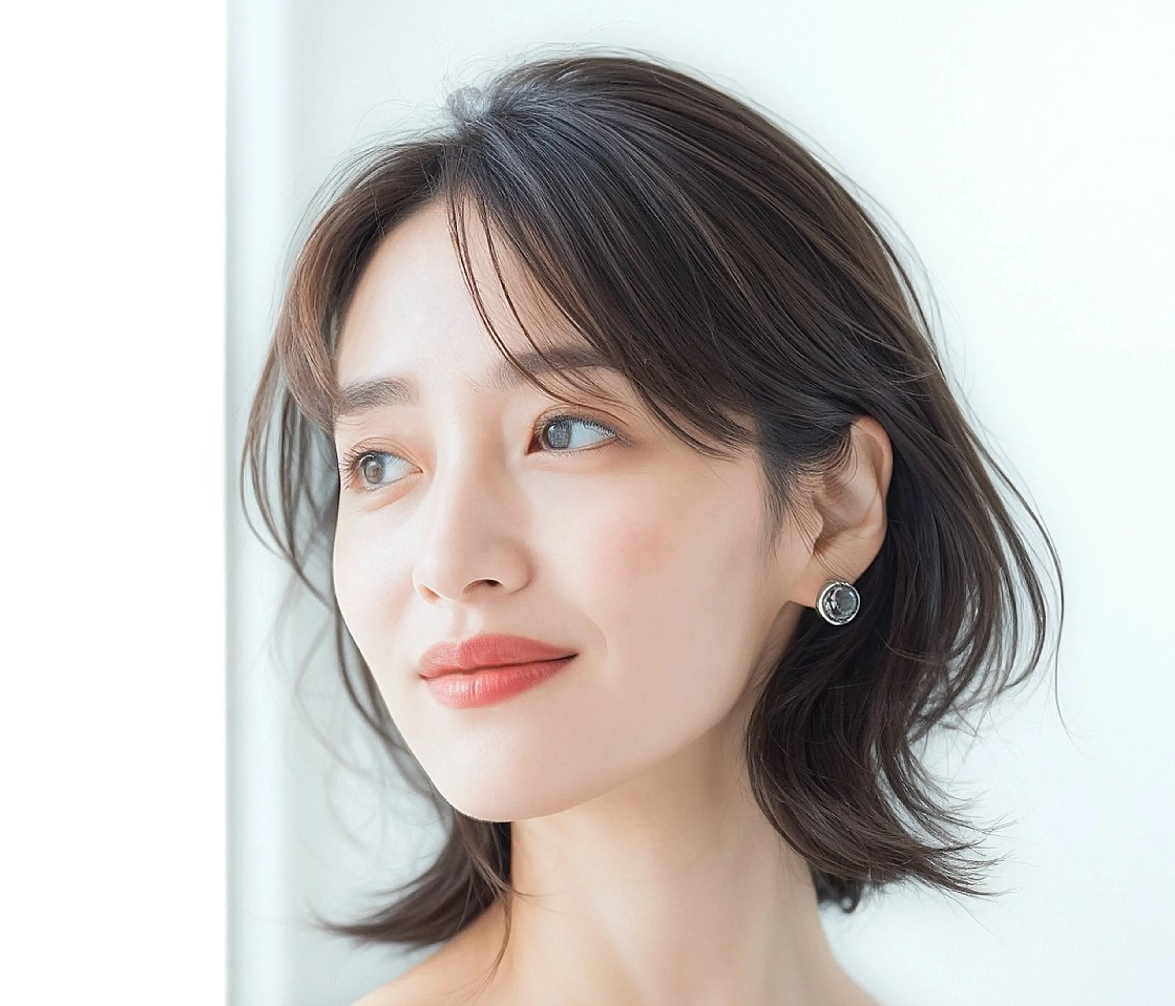 ショート カラー カットモデル募集中！ 大月竜斗のヘアスタイル