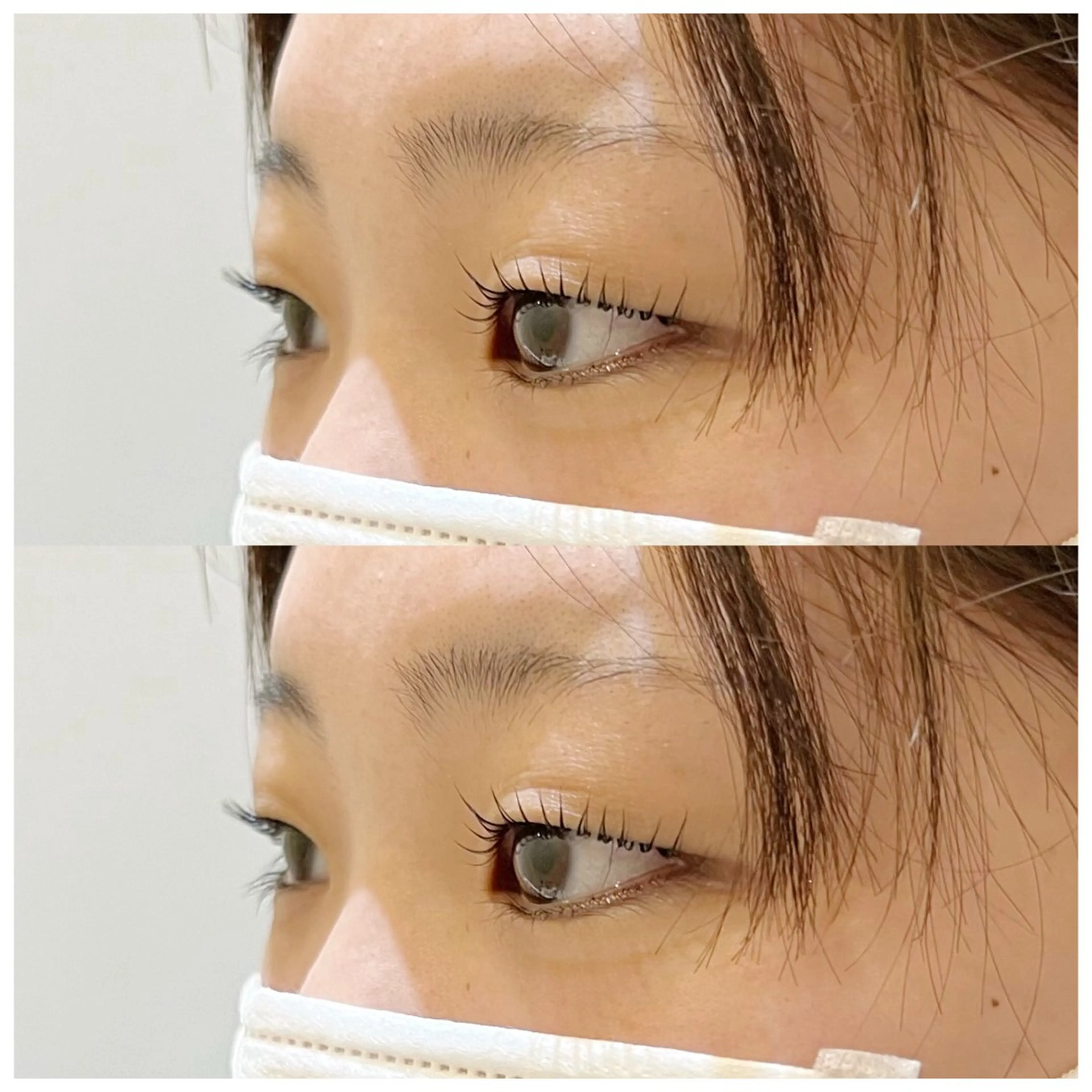 マツエク・マツパ パリジェンヌラッシュリフト まつげパーマ カルフールノア金町店所属・カルフールノア MIYABIのマツエク・マツパデザイン