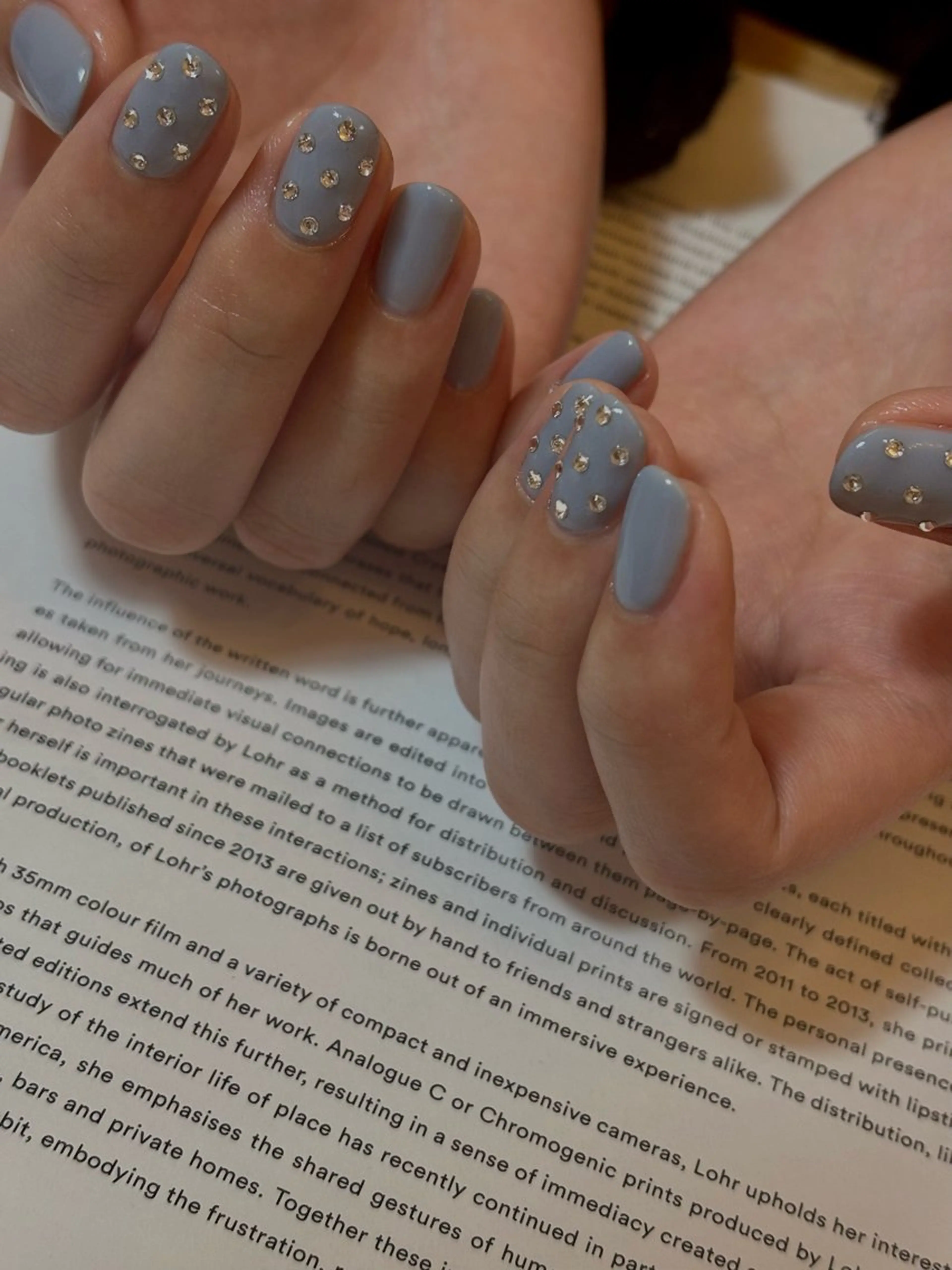 ネイル nail salon e'crinのネイルデザイン