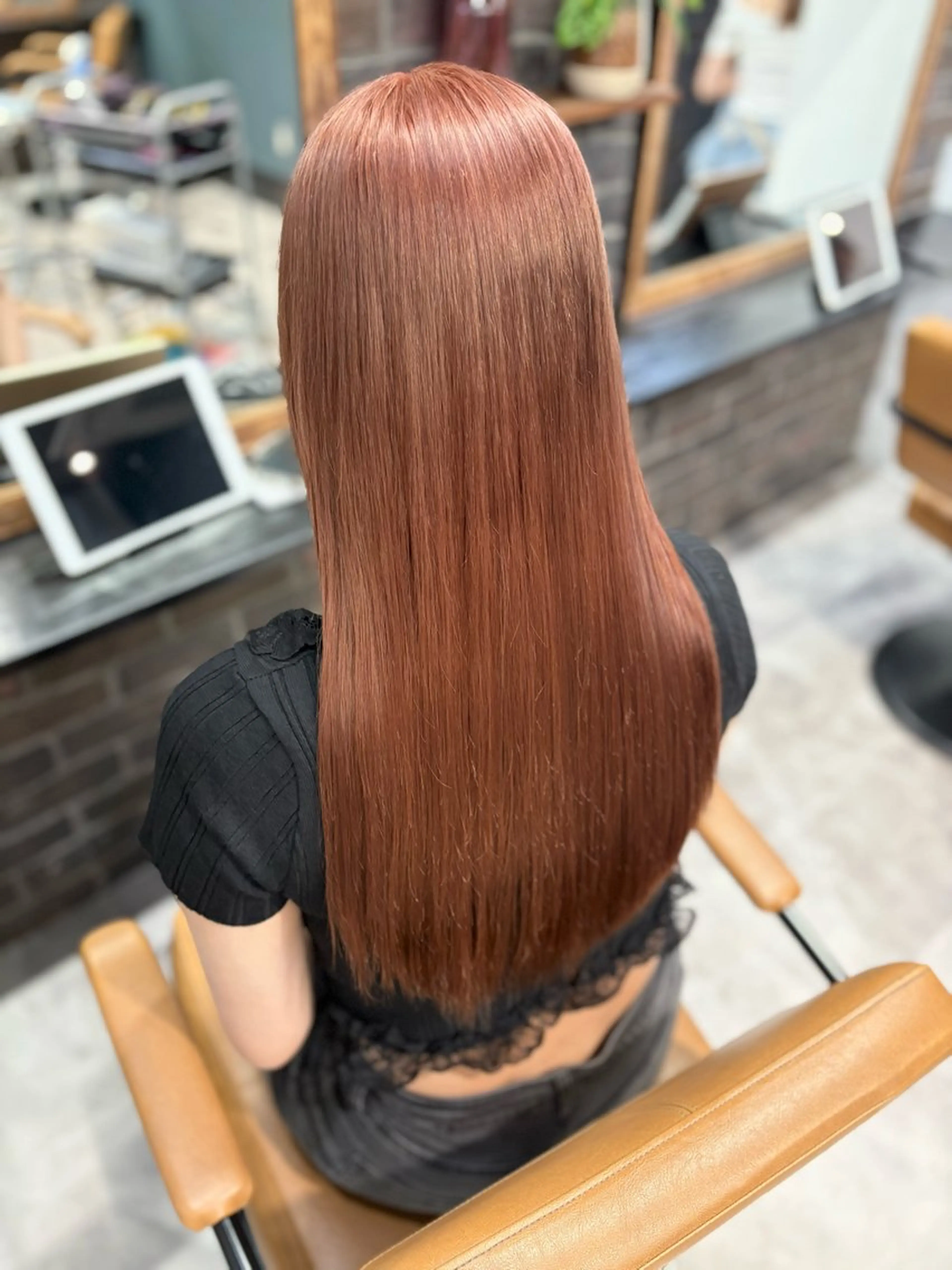 ロング 艶髪ハイトーン🌙 /RINOのヘアスタイル