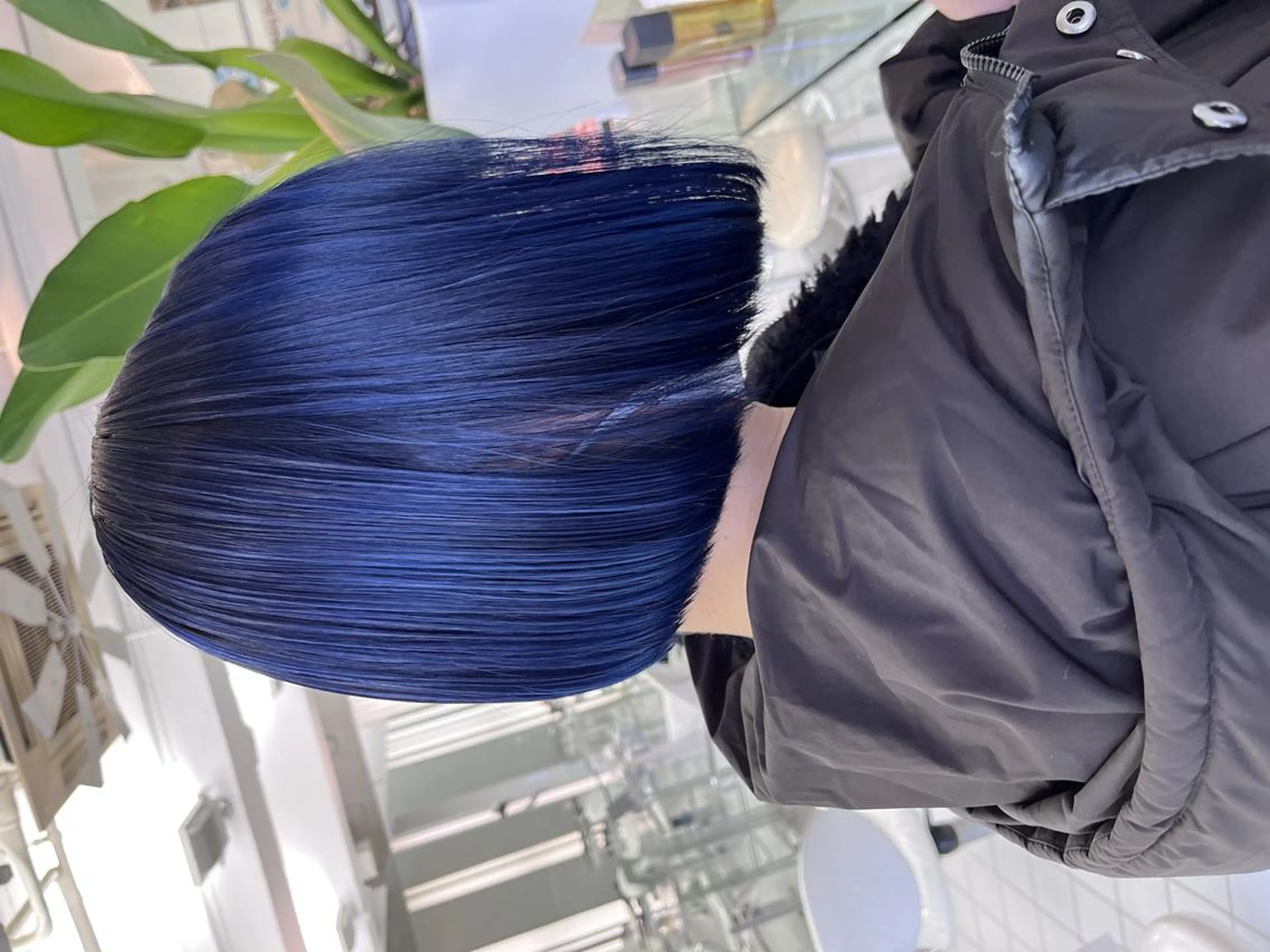 ミディアム カット ヘアカラー トリートメント ❄️透明感カラー❄️ メンズ✂️TOWAのヘアスタイル