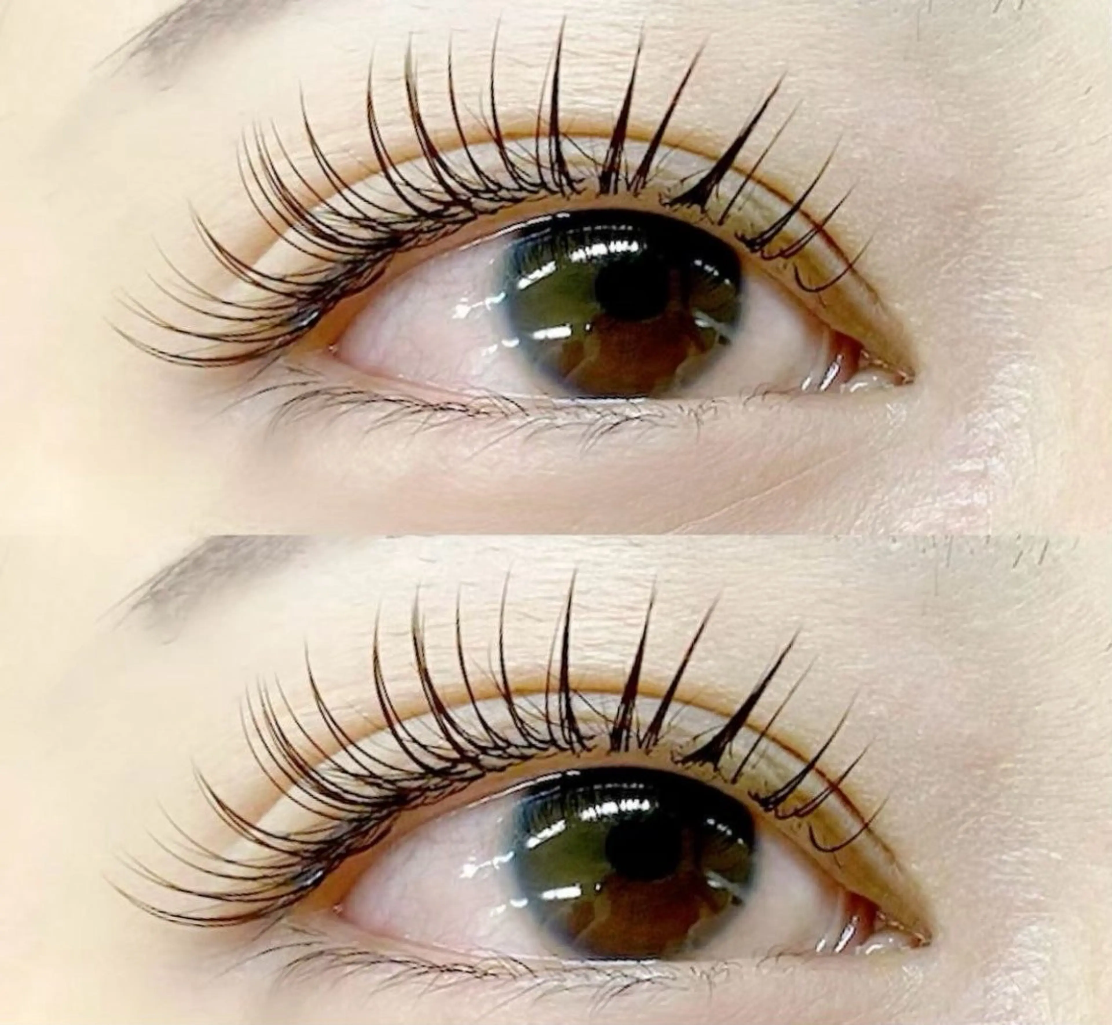 マツエク・マツパ ＋me【中目黒】 Ishimotoのマツエク・マツパデザイン