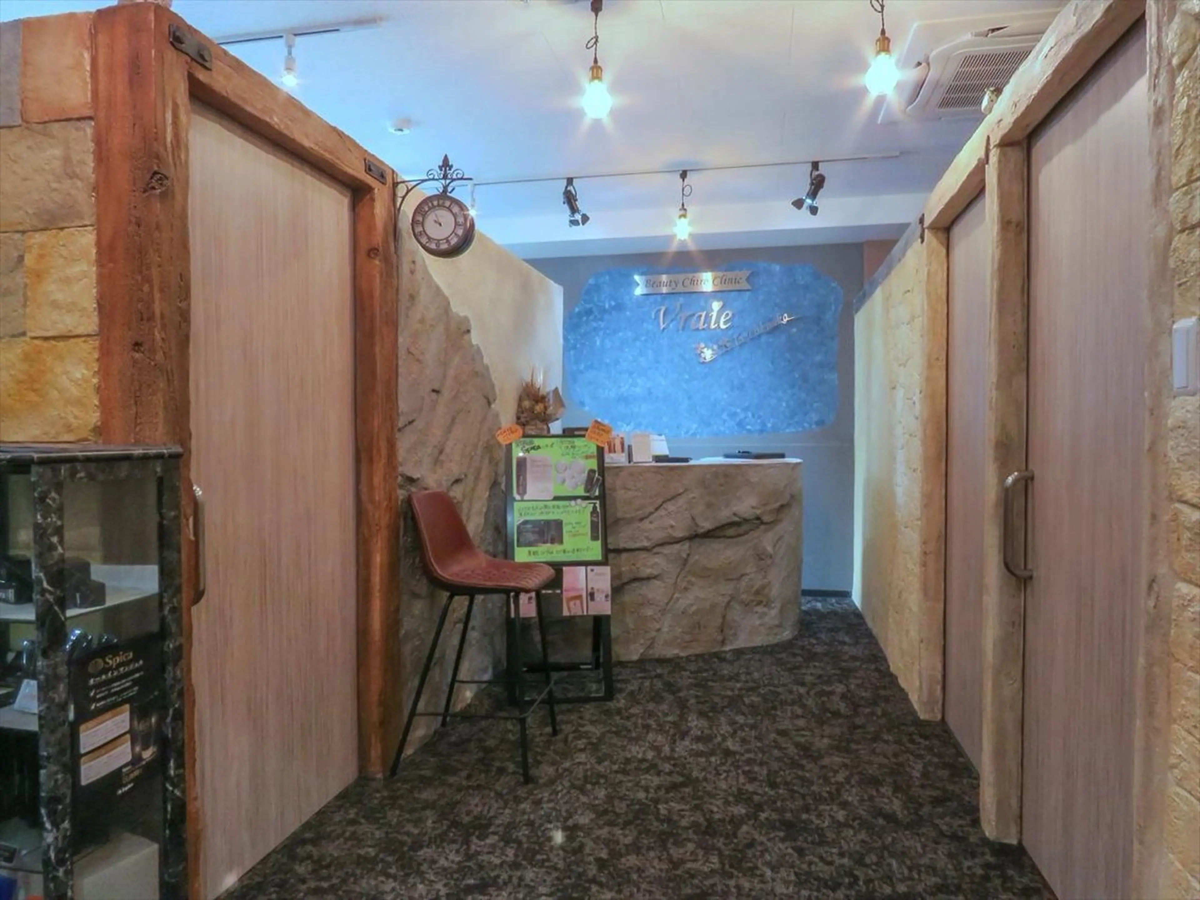 ピラティス/姿勢改善 /美容整体師　宮﨑のエステ・リラクイメージ