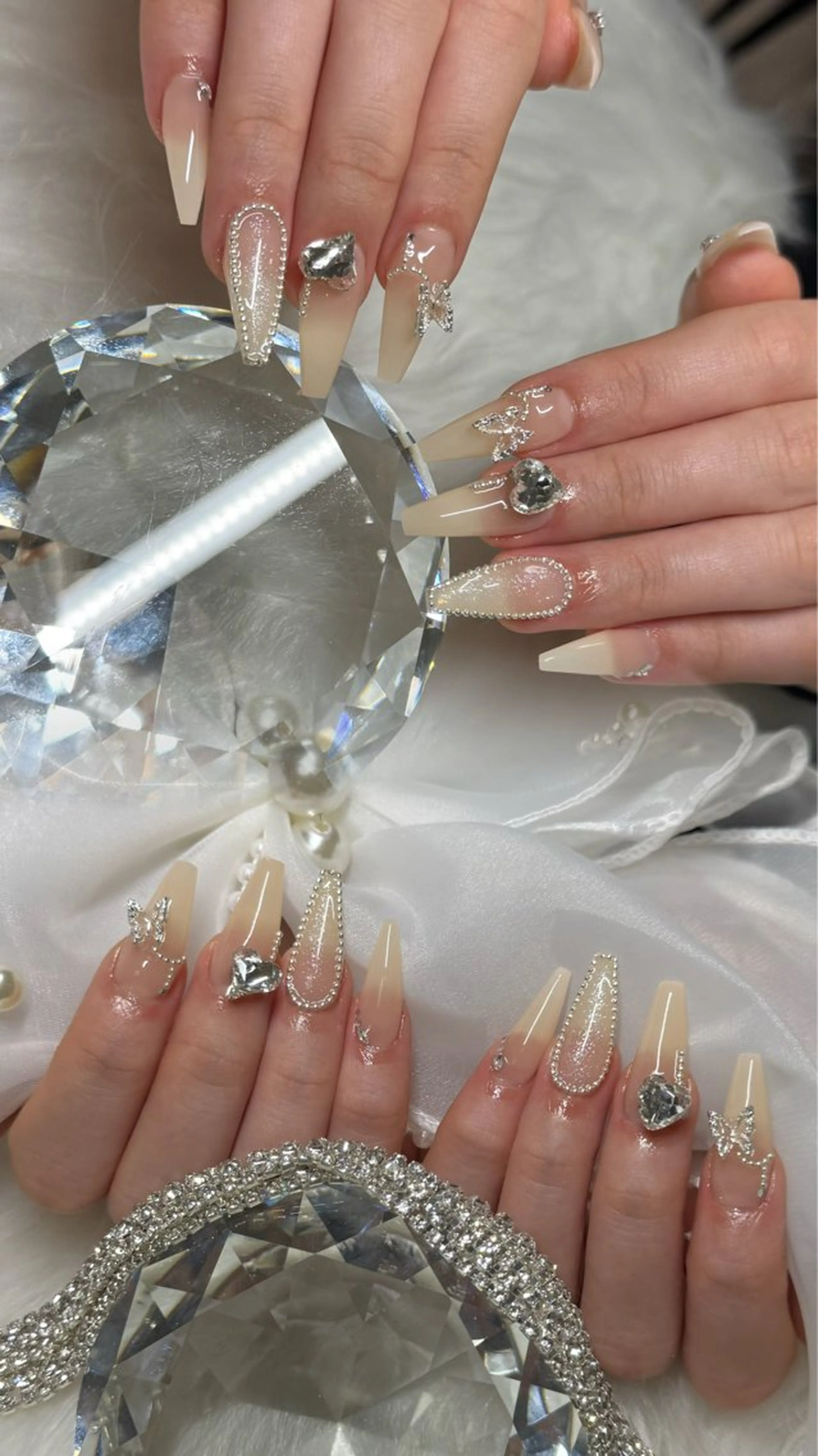 ネイル nail nabiiのネイルデザイン