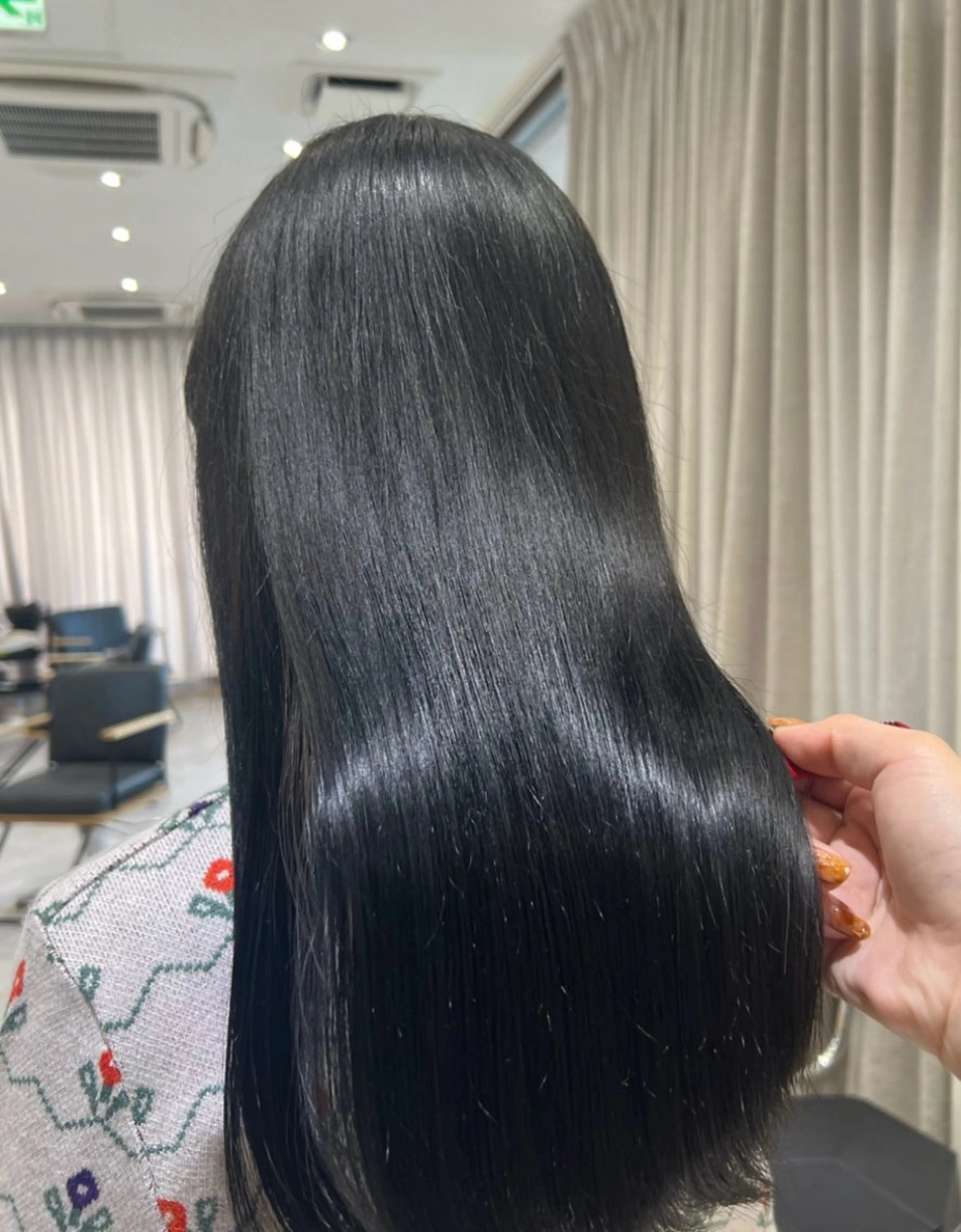 ⭐️premium髪質改善トリートメント【髪質改善】の写真