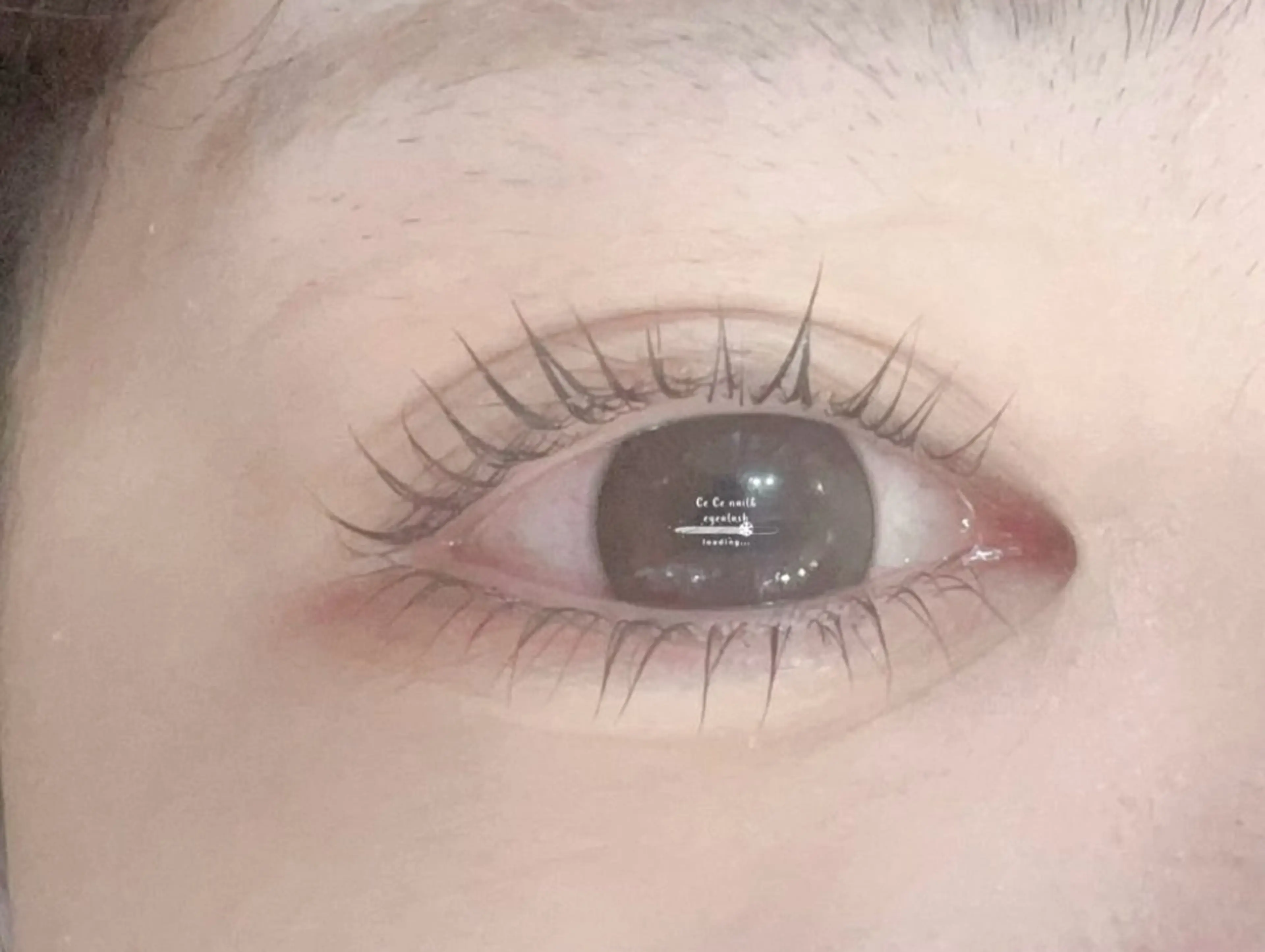 パーマ 🎀CeCe 🎀マツエクのマツエク・マツパデザイン