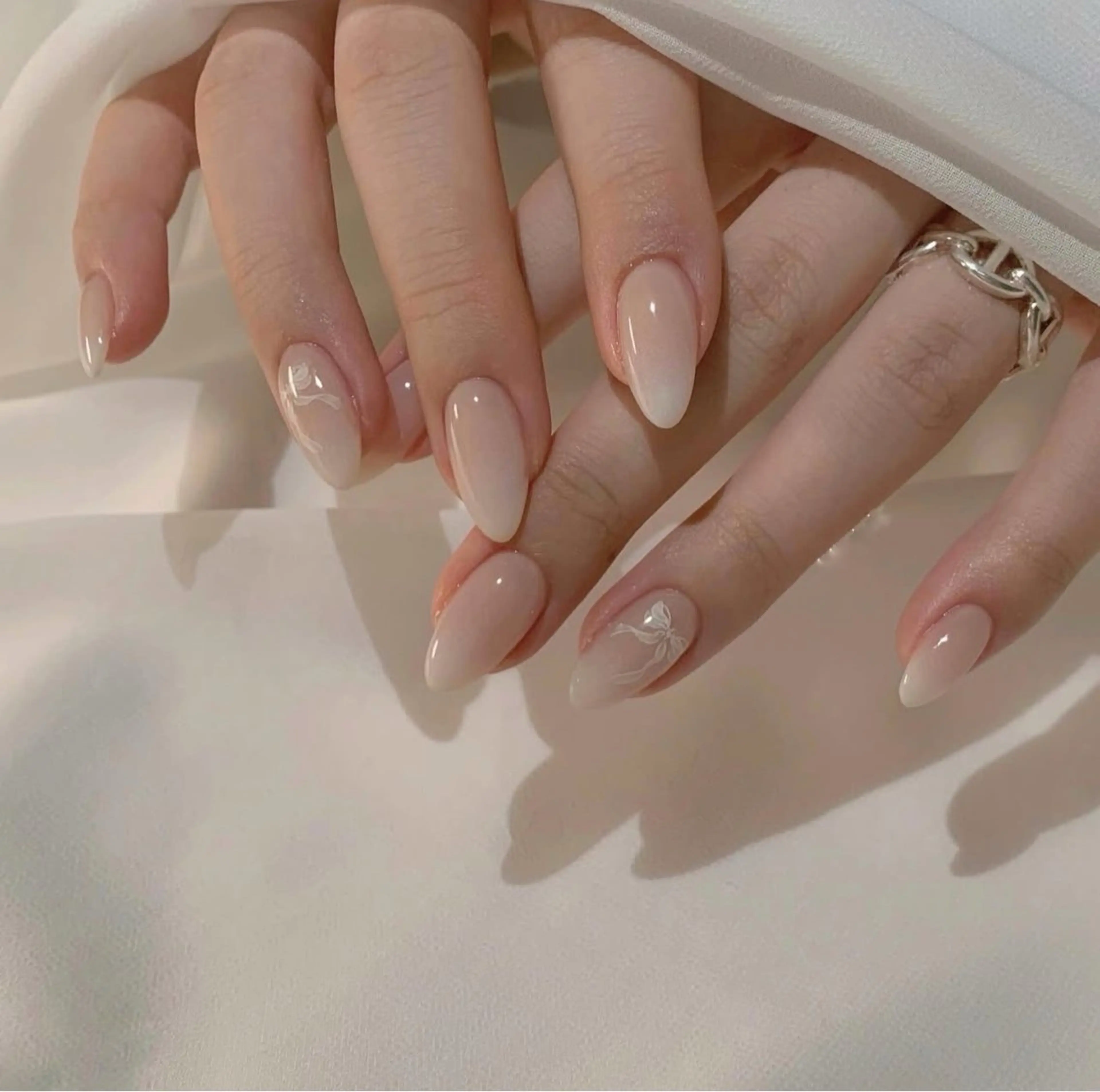 ネイル ハンドネイル sora ❄️のネイルデザイン