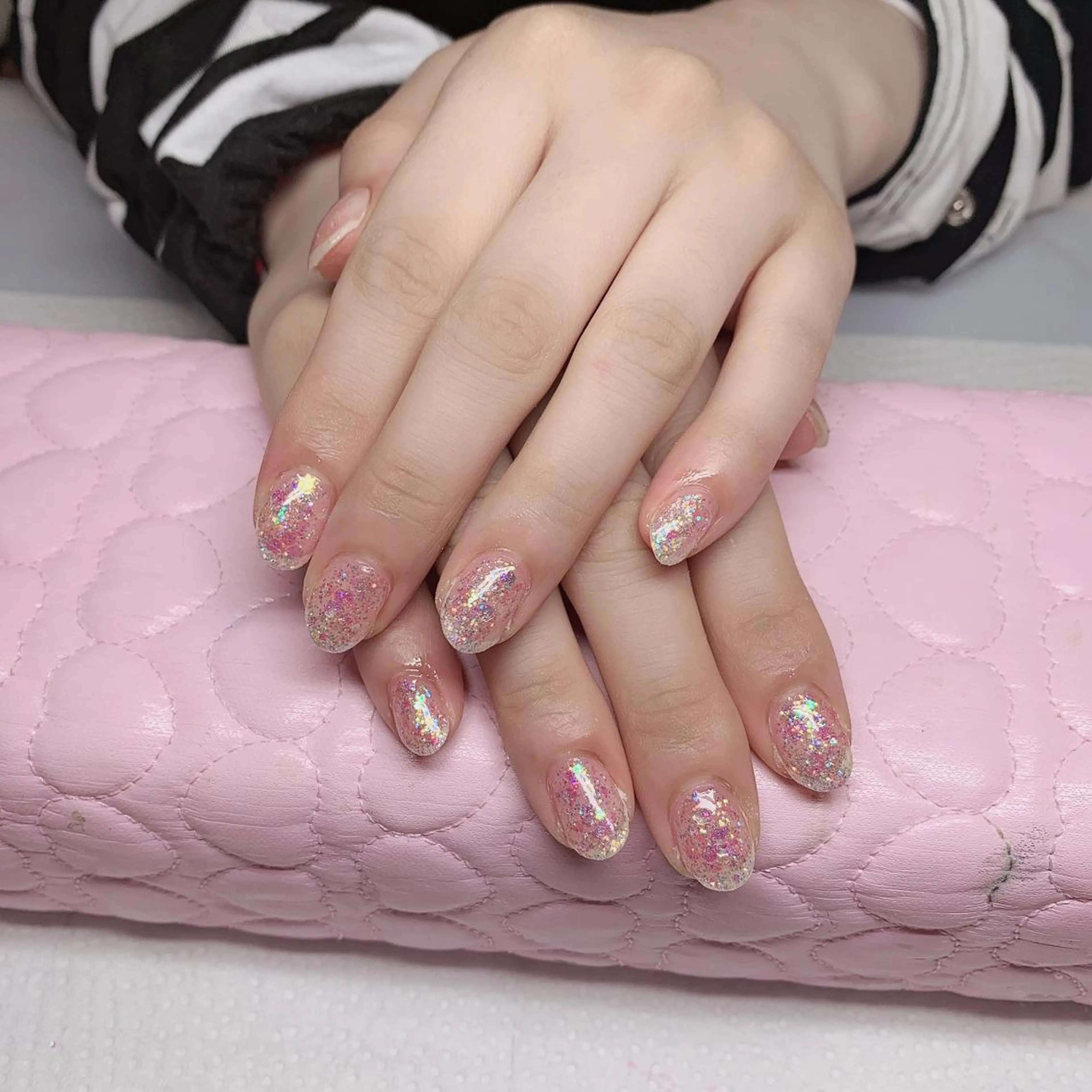 ネイル 🎀 moo～ 🎀のネイルデザイン