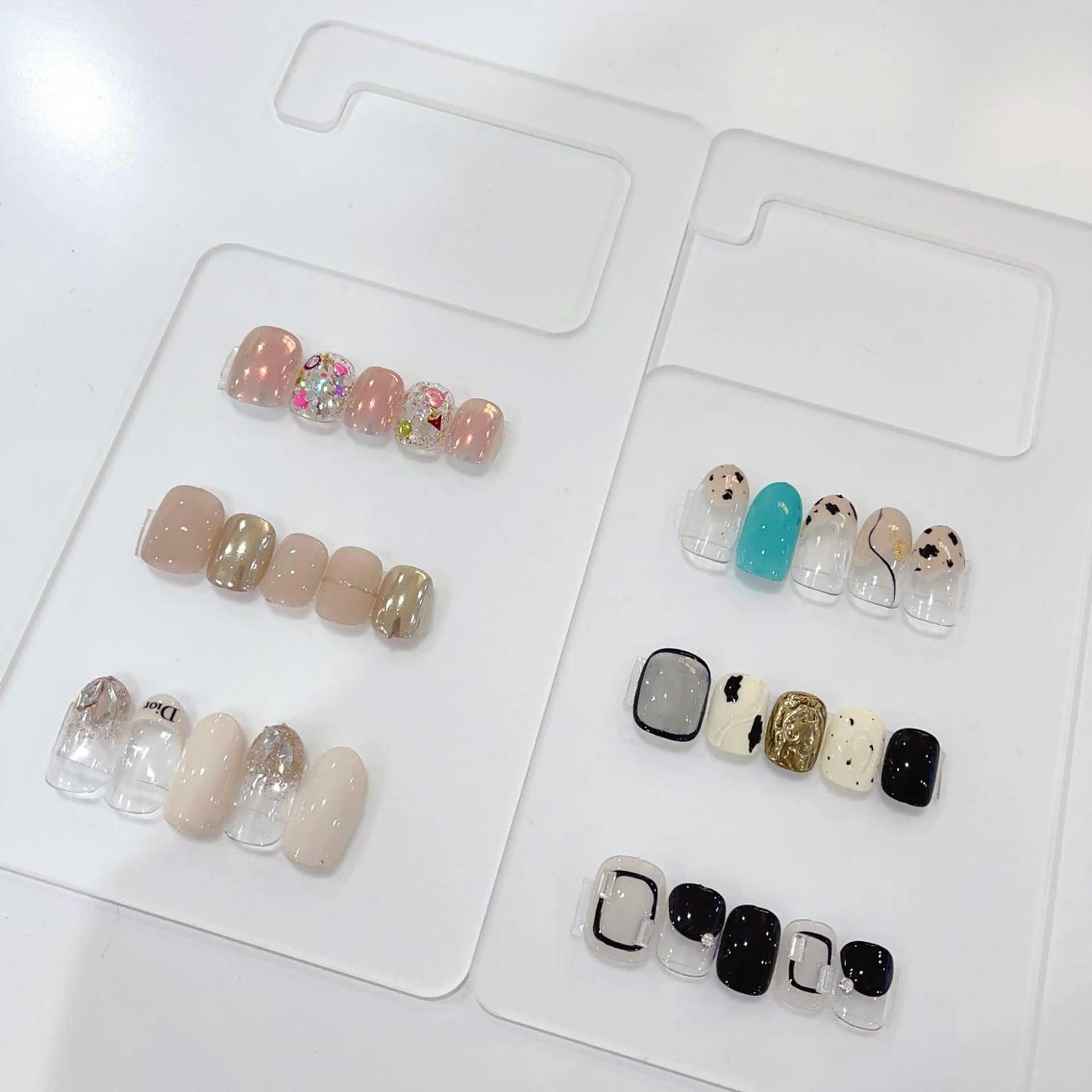 ネイル ハンドネイル FLY Nail Salonのネイルデザイン