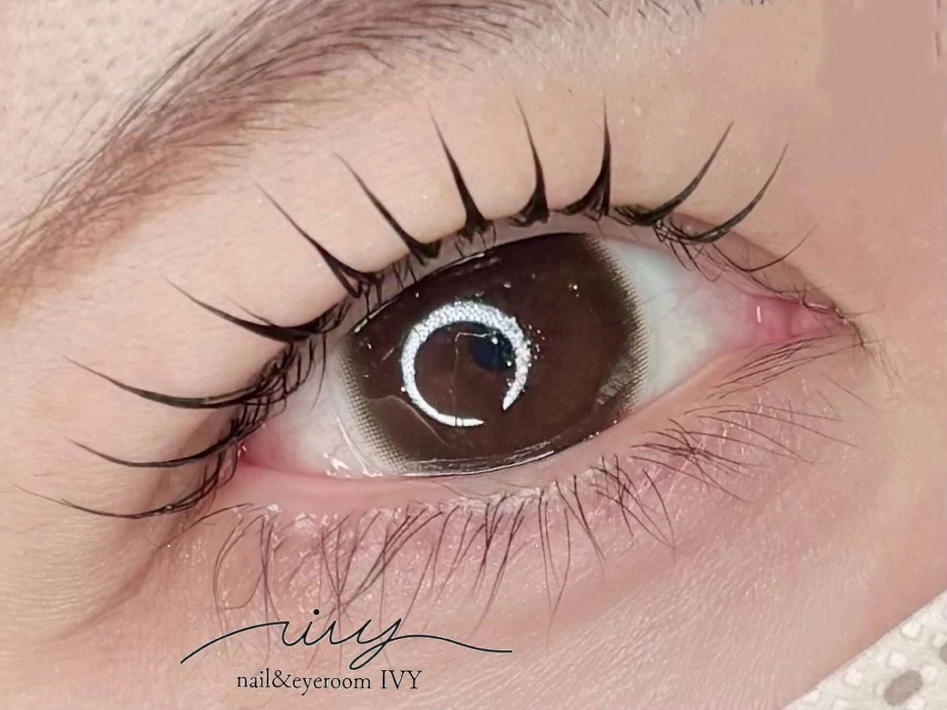 🫧🖤韓国で話題のマスカラパーマ🖤🫧の写真