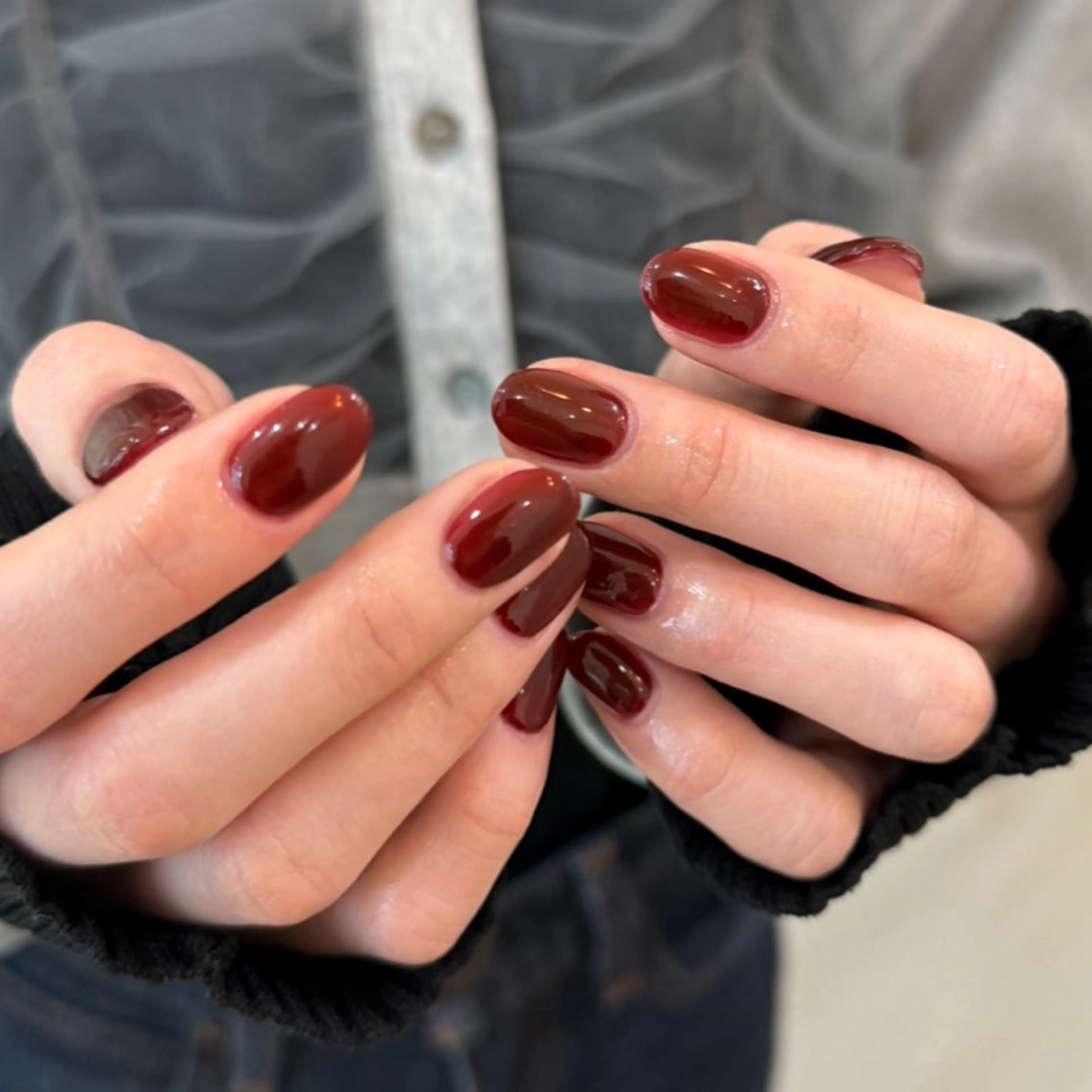 ネイル LETTER_& harunaのネイルデザイン