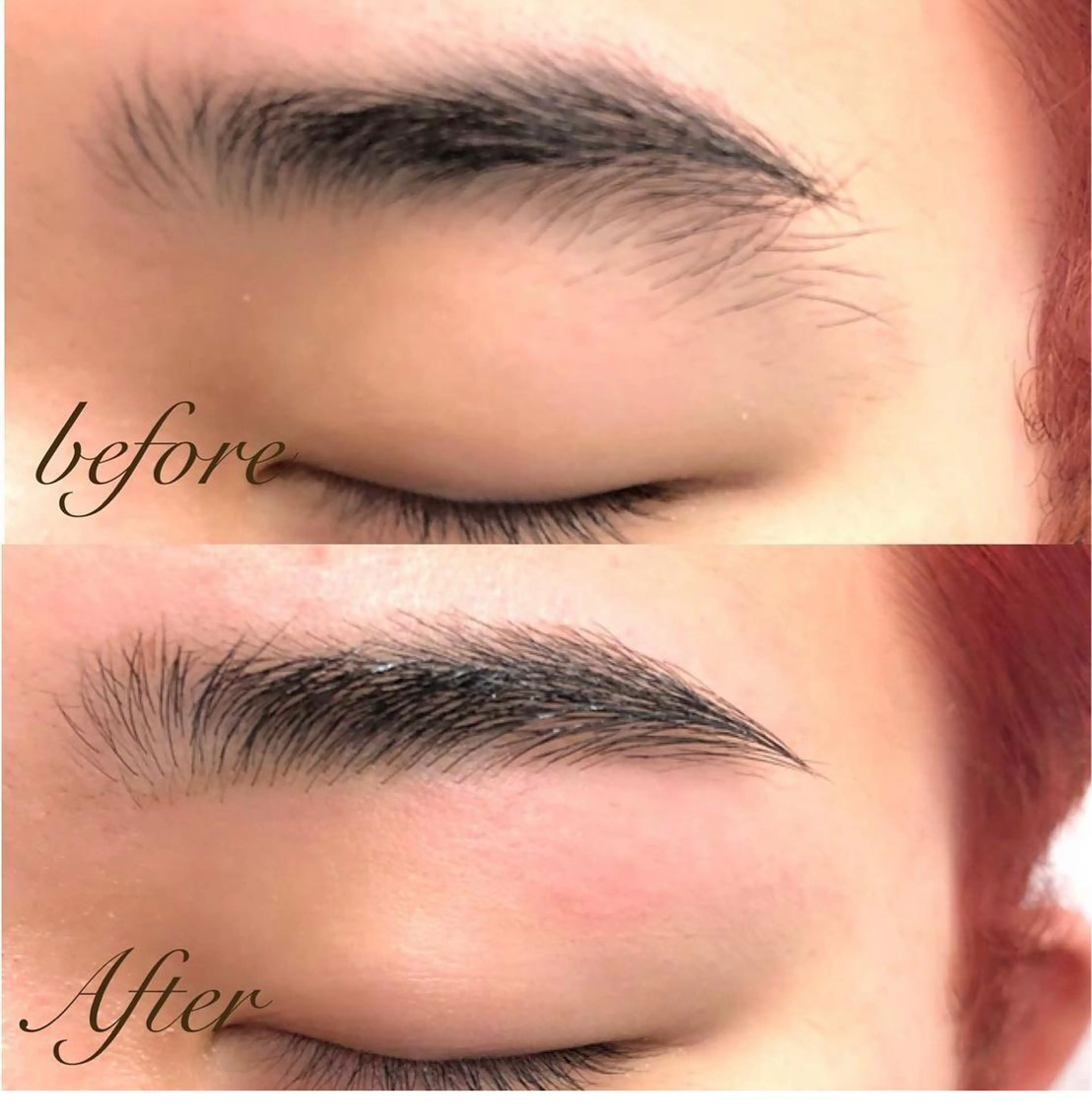 アイブロウ マツエク・マツパ 募集のマツエク・マツパデザイン