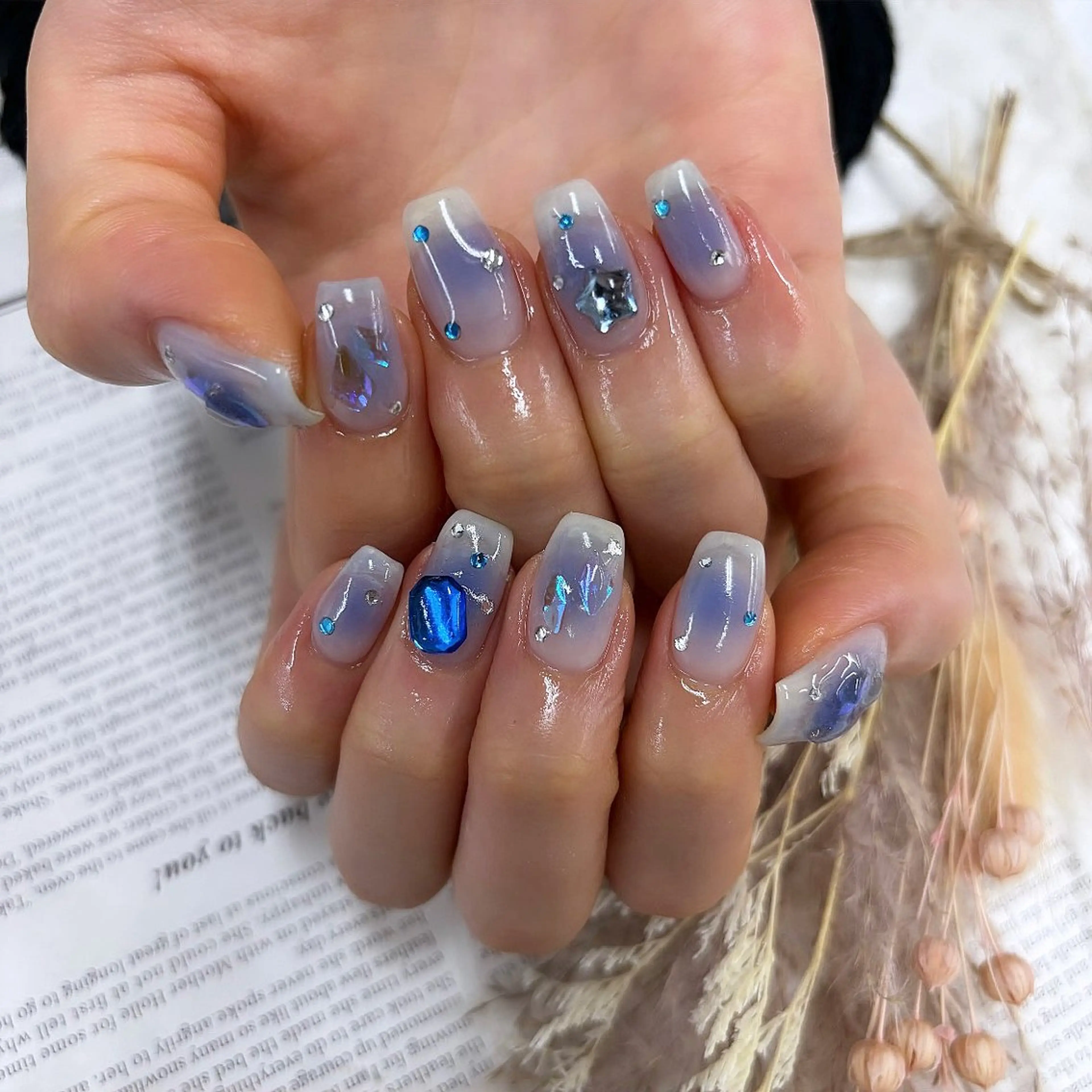 ネイル Basic本厚木店 Ruka♛のネイルデザイン