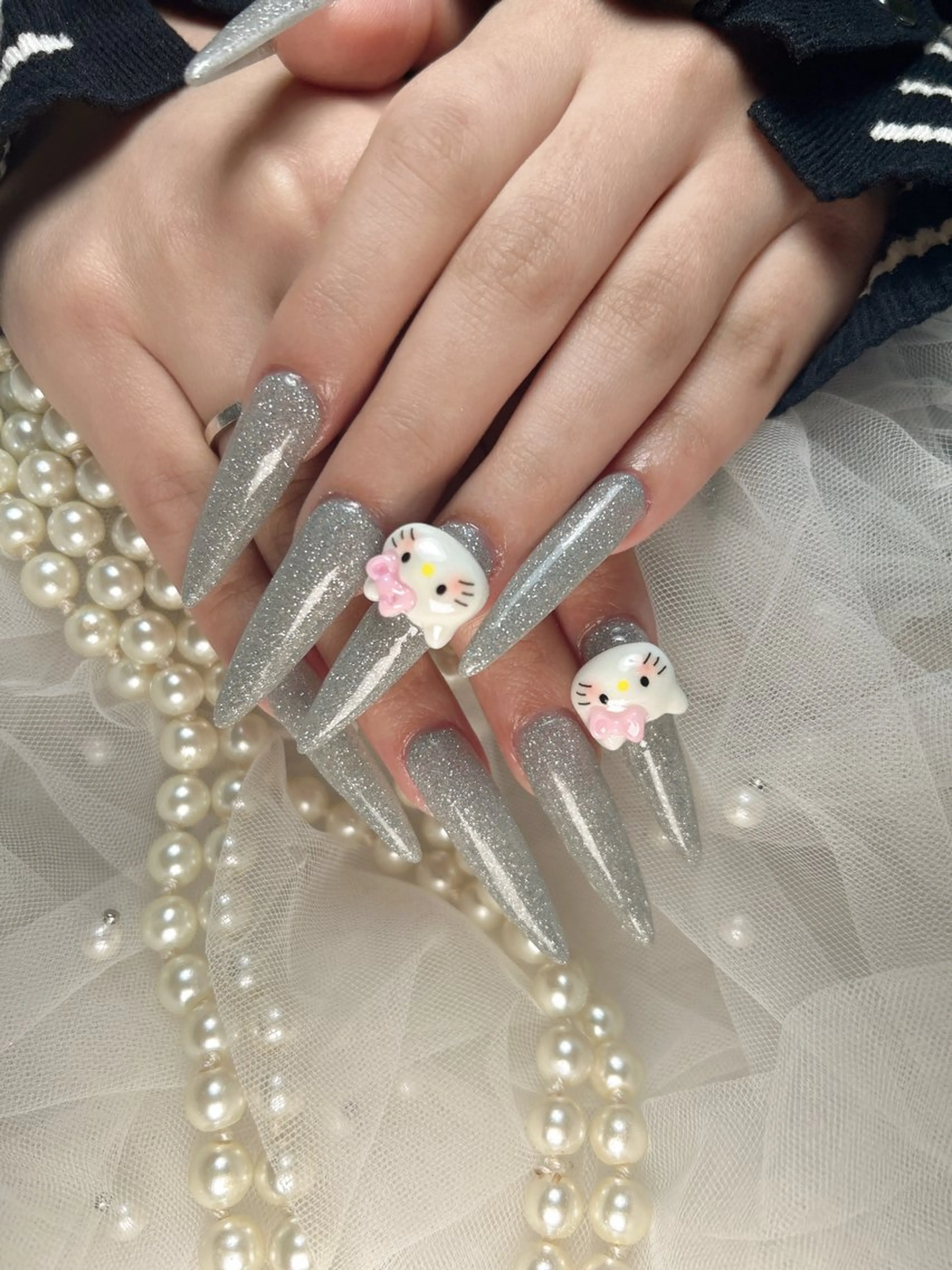 ネイル ゆき 🌻ひまわりサロンのネイルデザイン