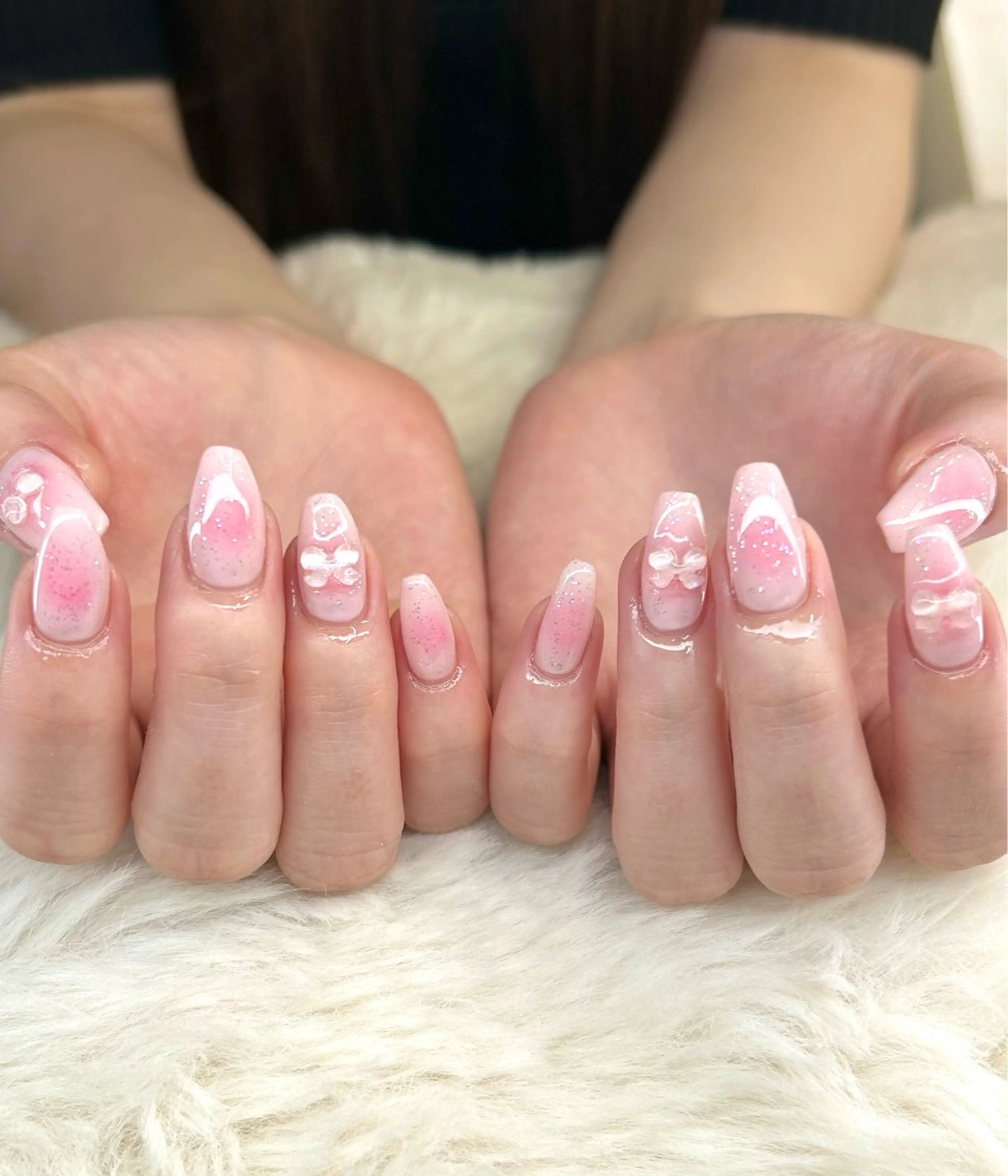 ネイル ハンドネイル yamane de  salonのネイルデザイン