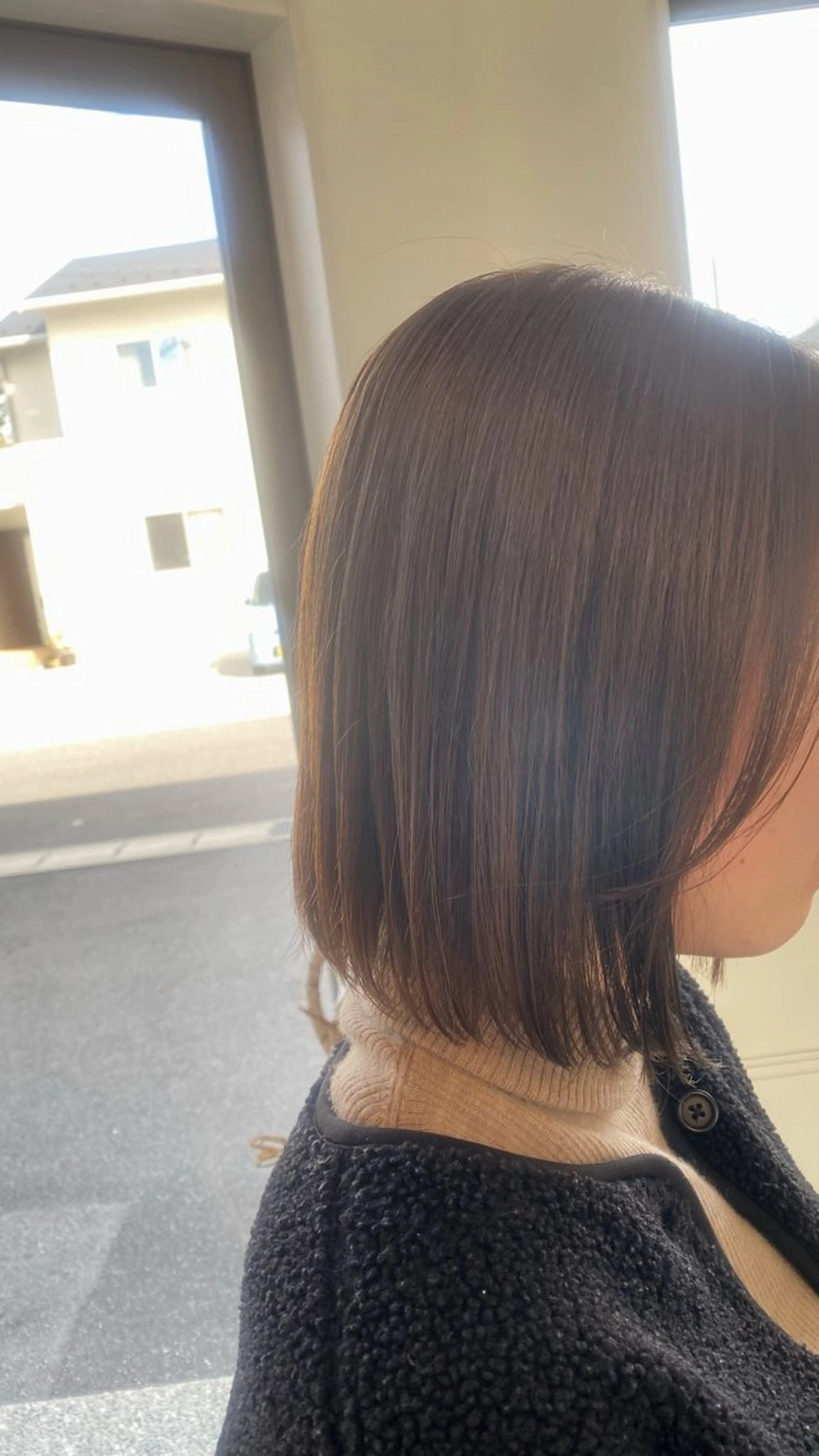 カラー aimee 北垣 愛夏のヘアスタイル