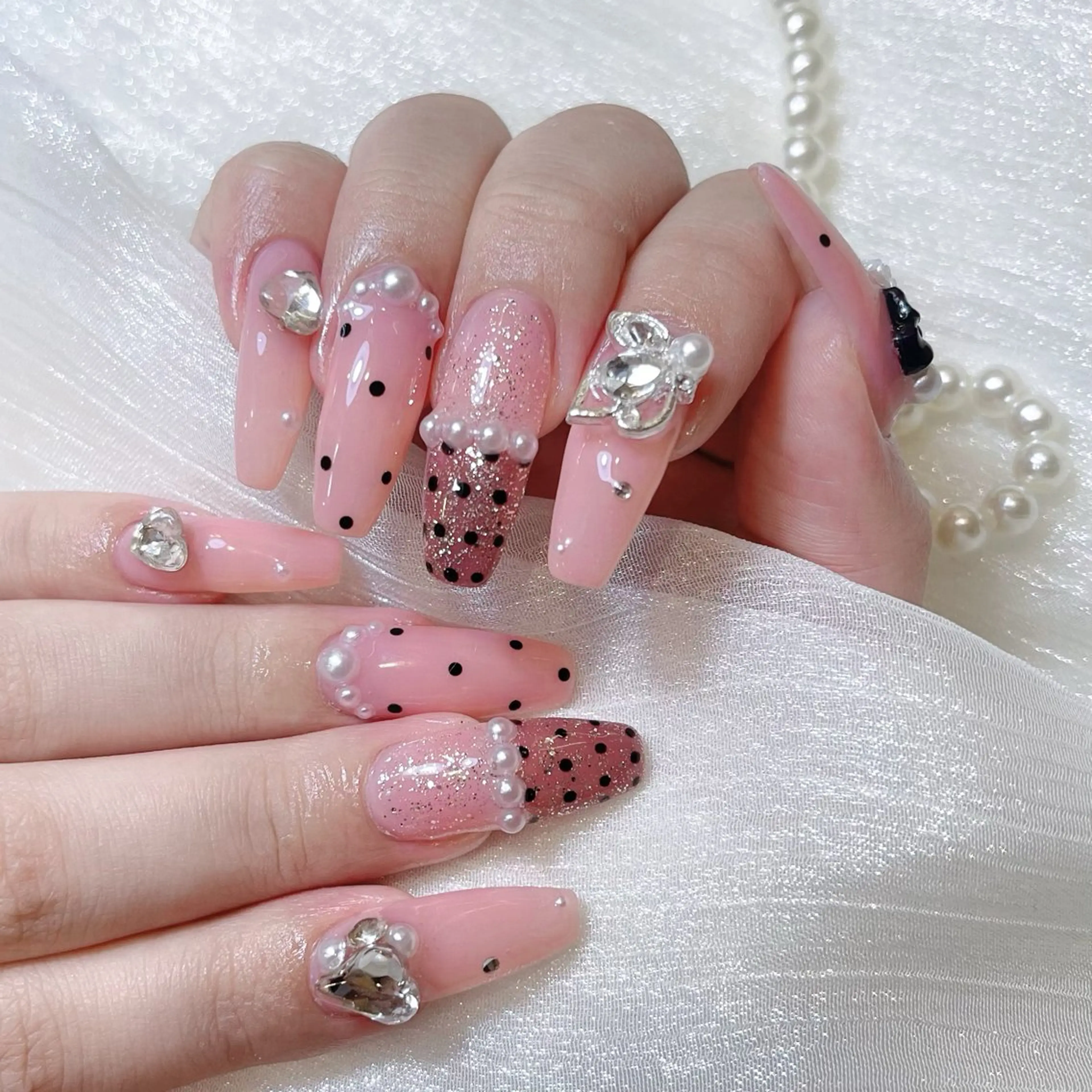 ネイル ハンドネイル Chiin Nailのネイルデザイン