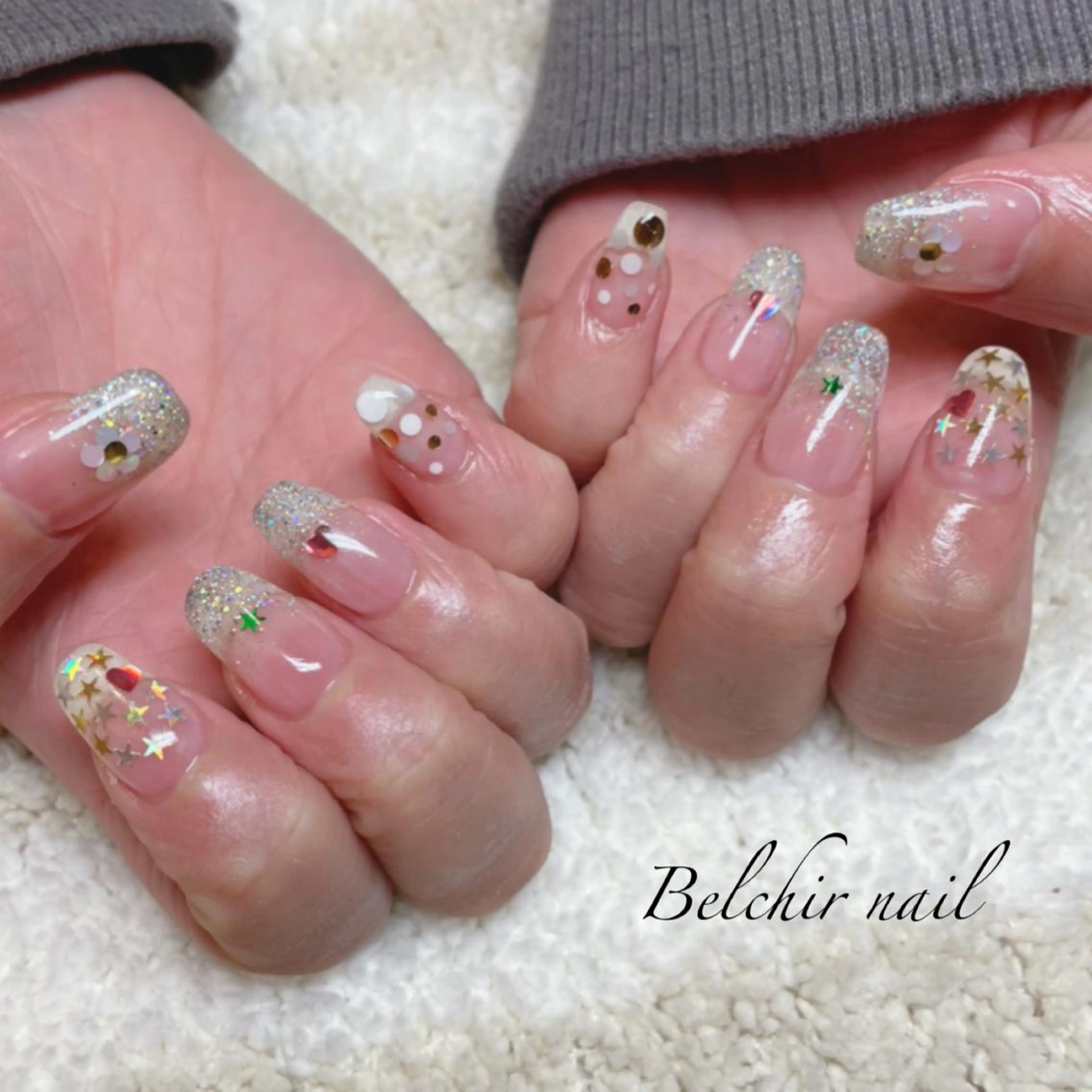 ネイル efa Nail 🌺Okinawaのネイルデザイン