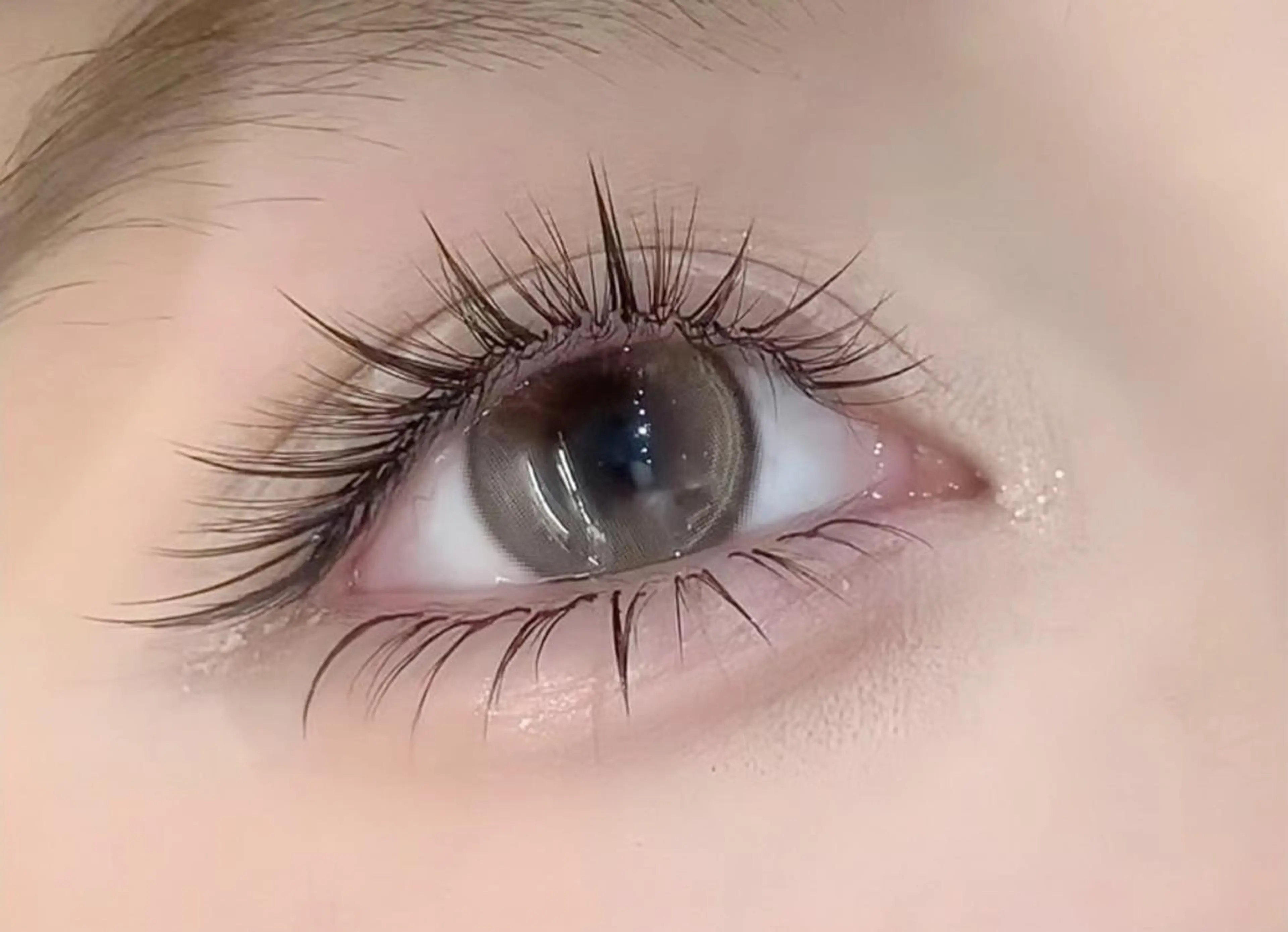 マツエク・マツパ マツエク AB マツエクネイルサロンのマツエク・マツパデザイン