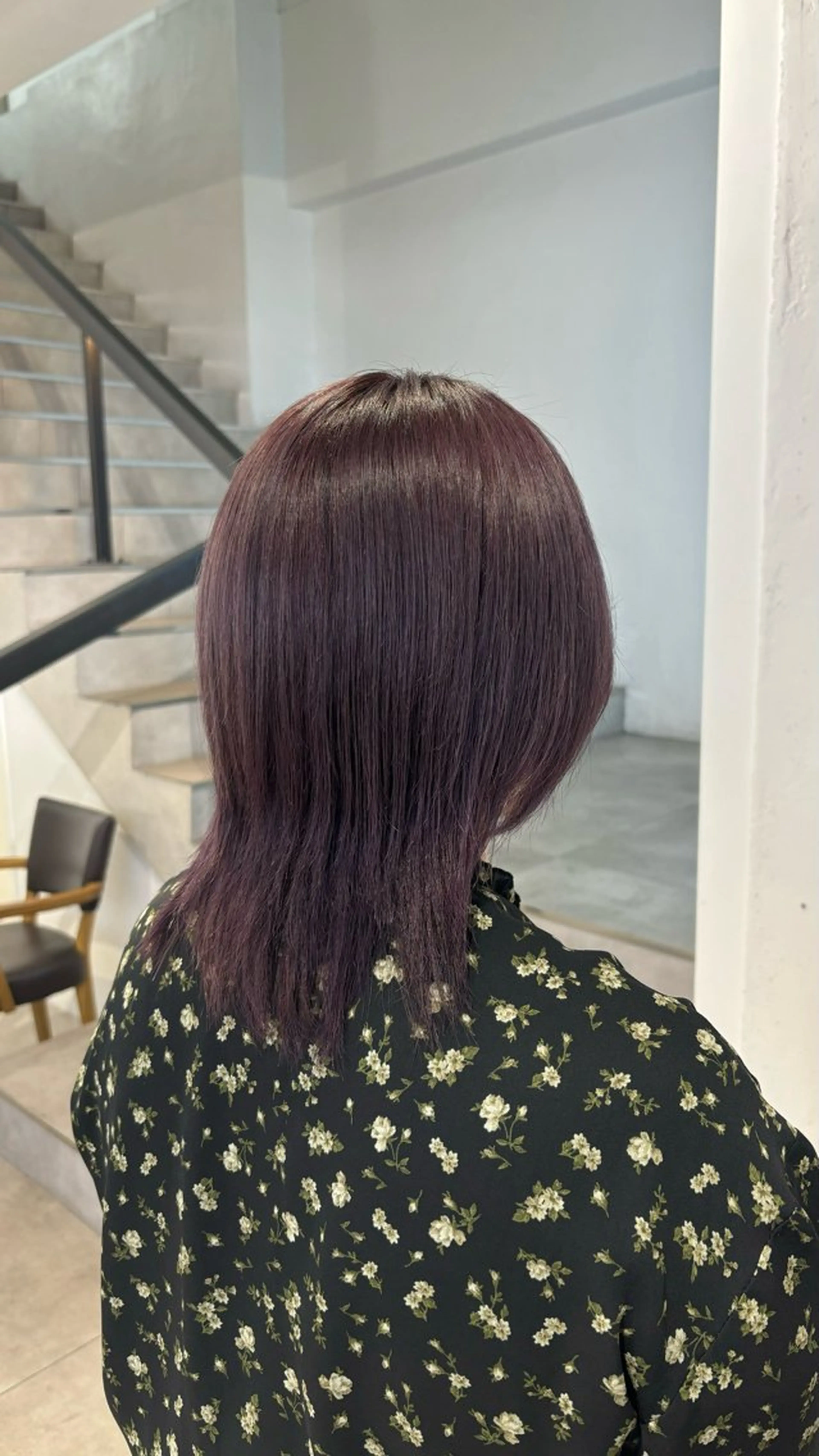 ミディアム カラー ガーリーネイル hiroka🩰🎀のネイルデザイン