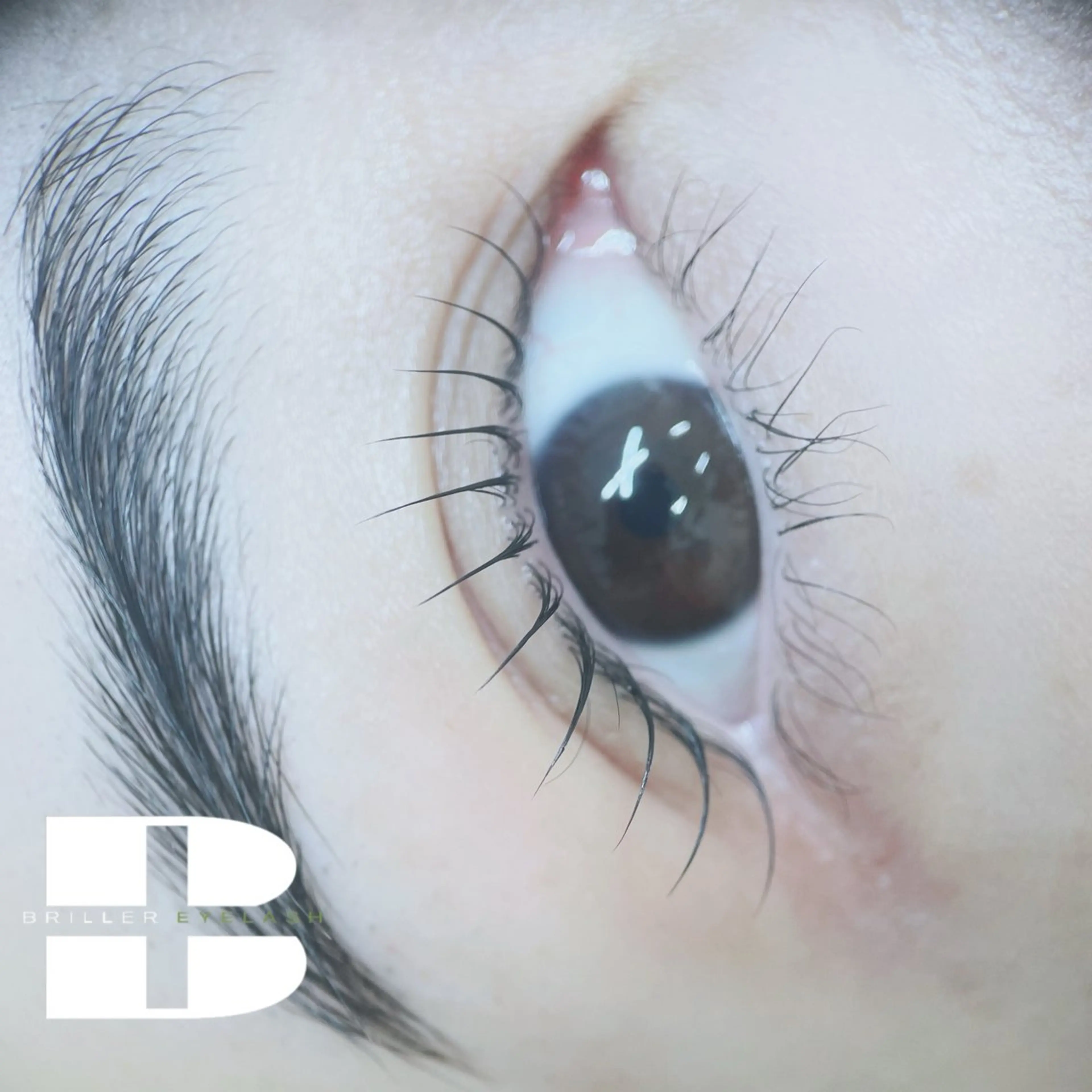 マツエク・マツパ BRILLER EYELASHのマツエク・マツパデザイン