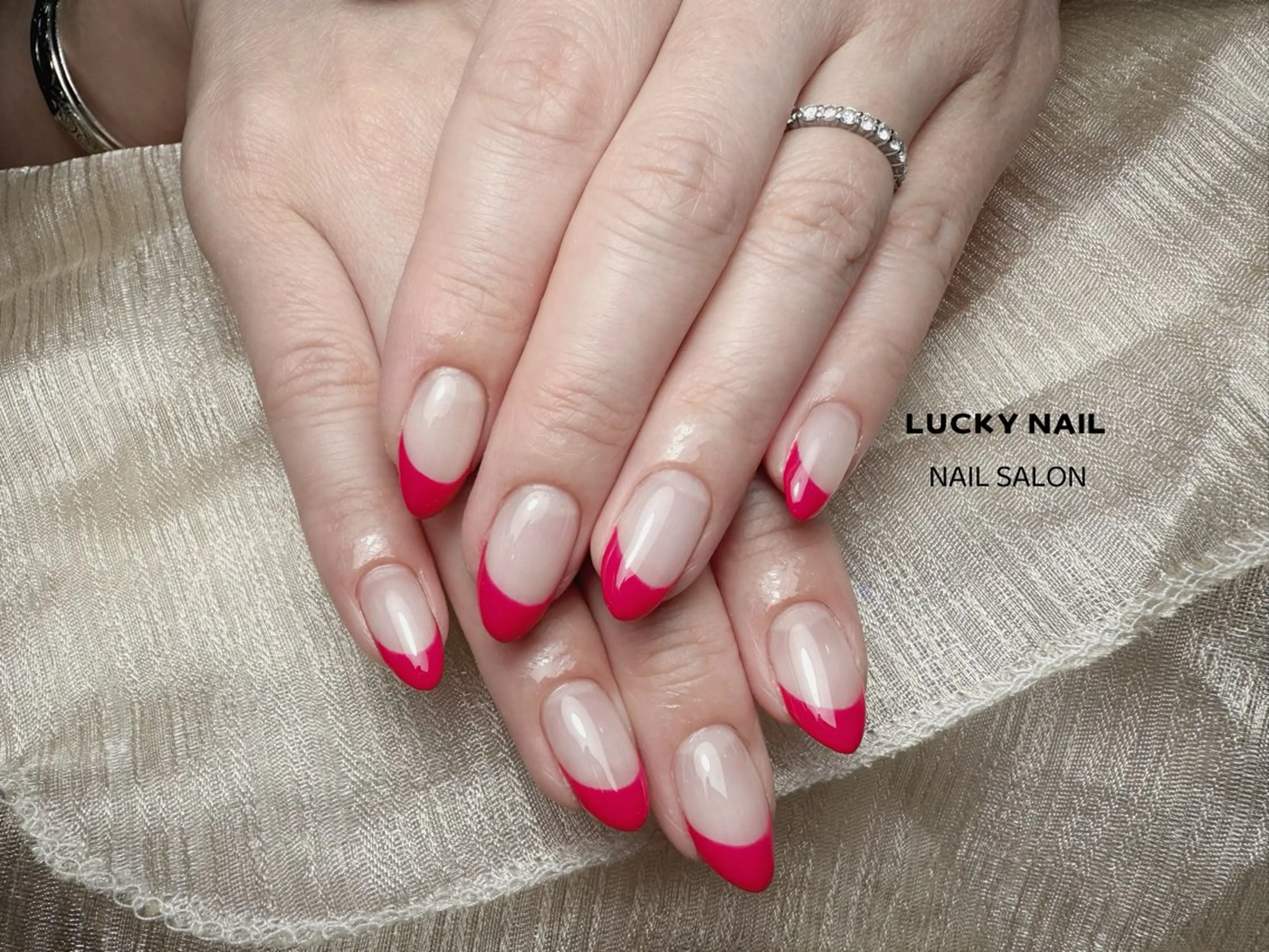 ネイル LUCKY NAILのネイルデザイン