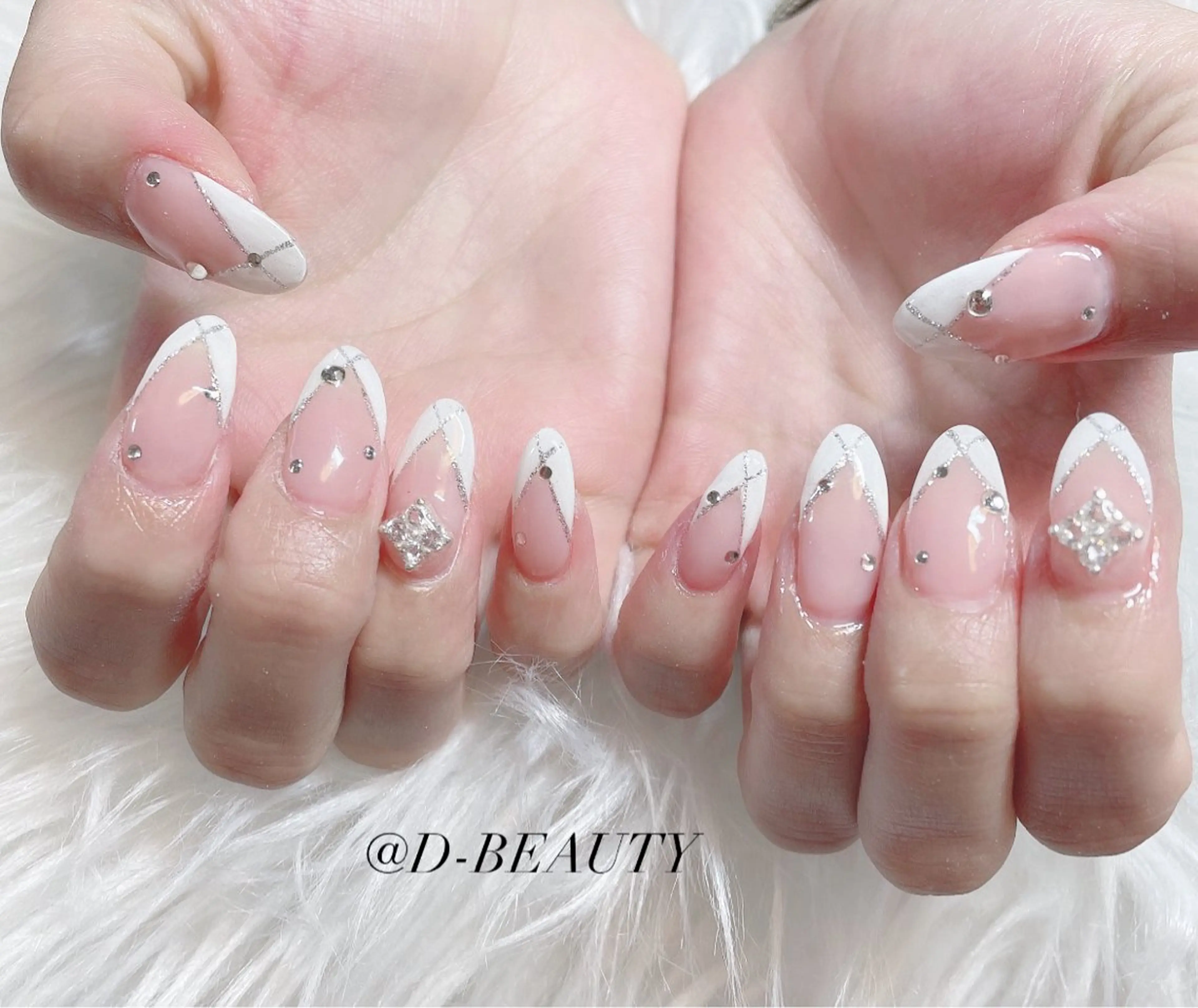 ネイル D-BEAUTY Nailsalonのネイルデザイン