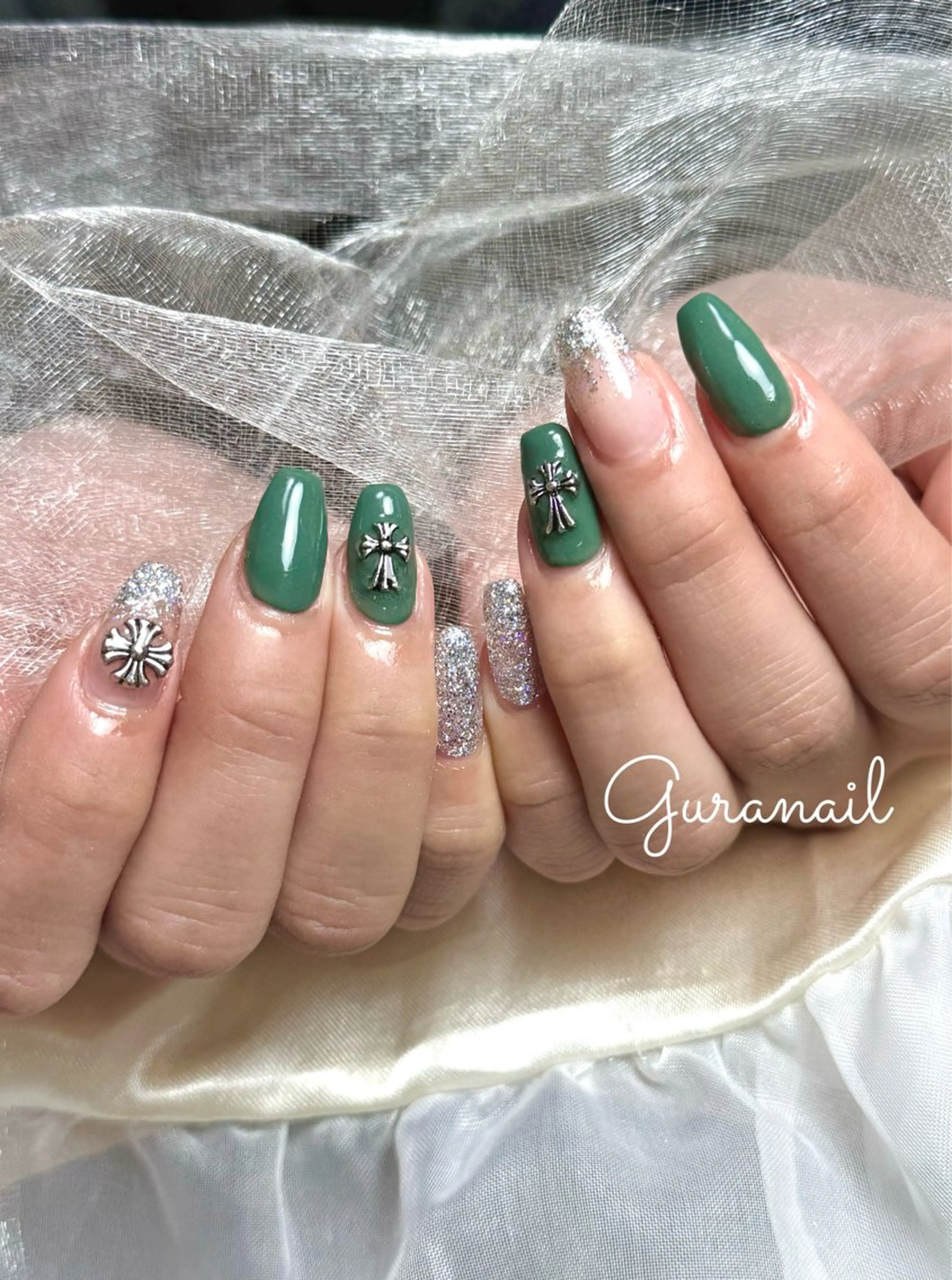 ネイル Guranail Satoのネイルデザイン