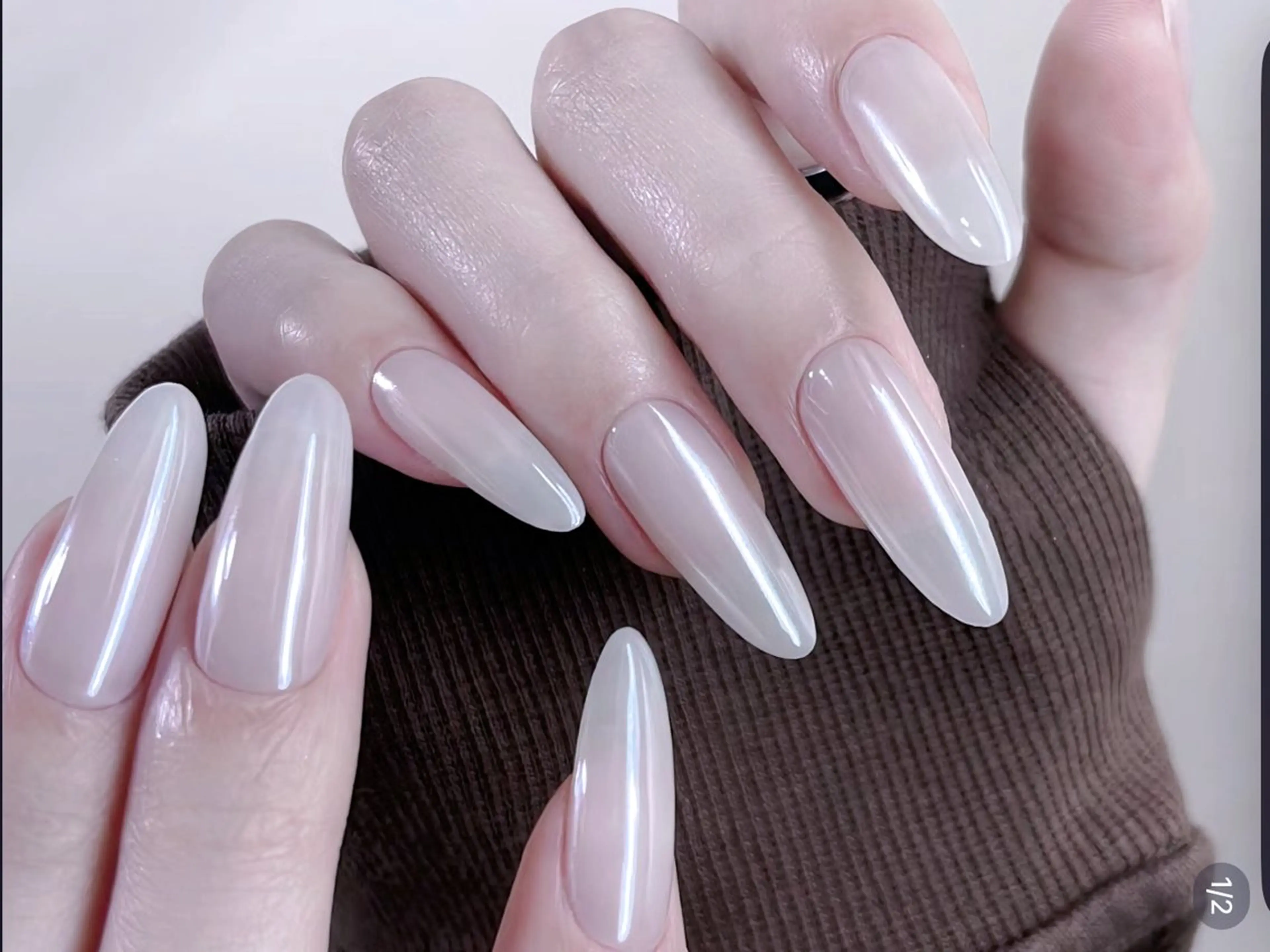 ネイル ハンドネイル ✨Nailsalon Vi+✨のネイルデザイン