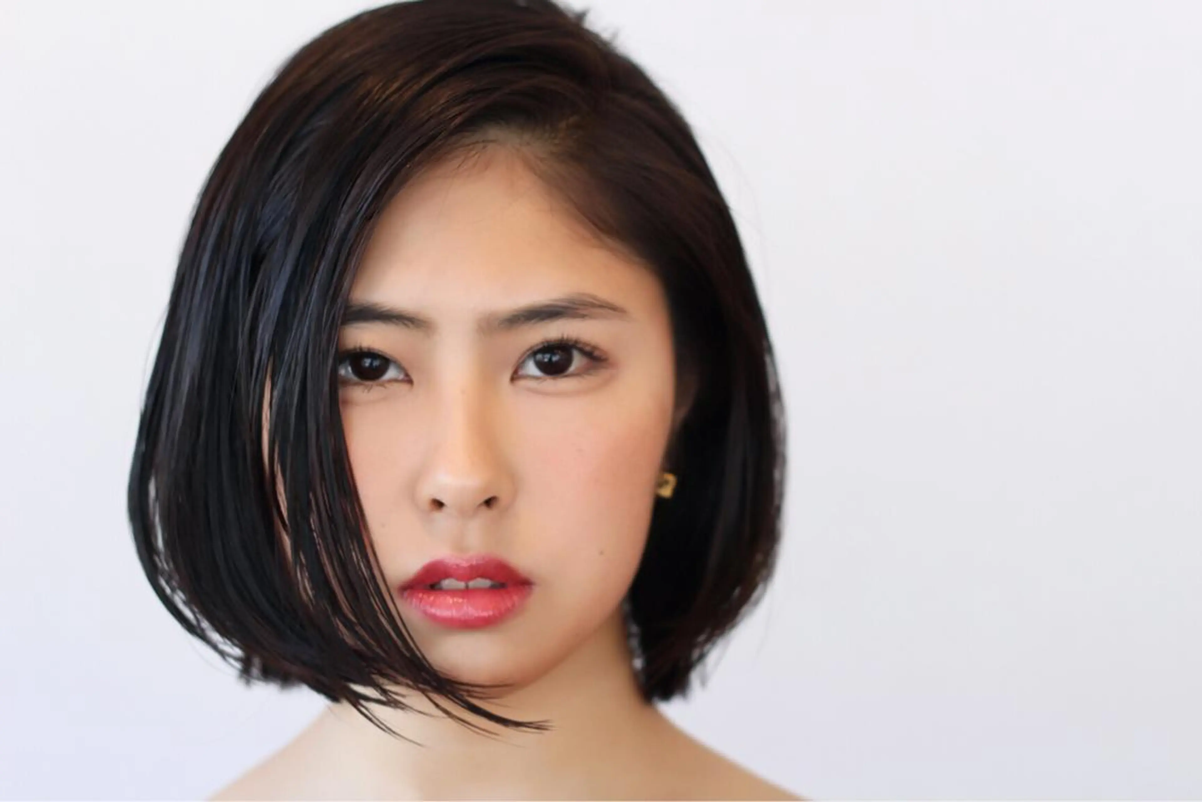 ショート カラー ボブ ISOLA【イゾラ】所属・小西 裕大のヘアスタイル