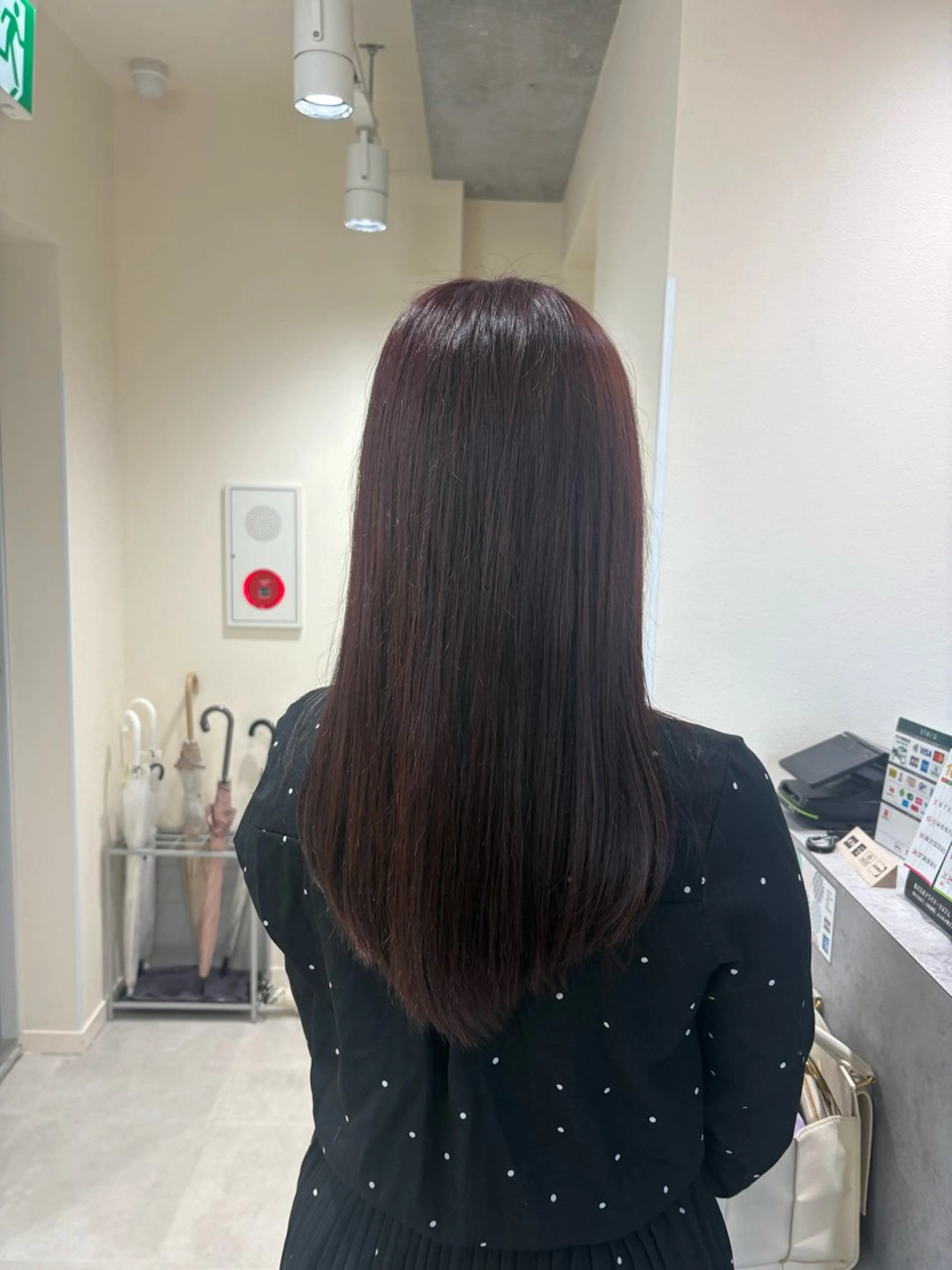 カラー 暖色ブラウン系カラー /サツキ🎀🌙のヘアスタイル