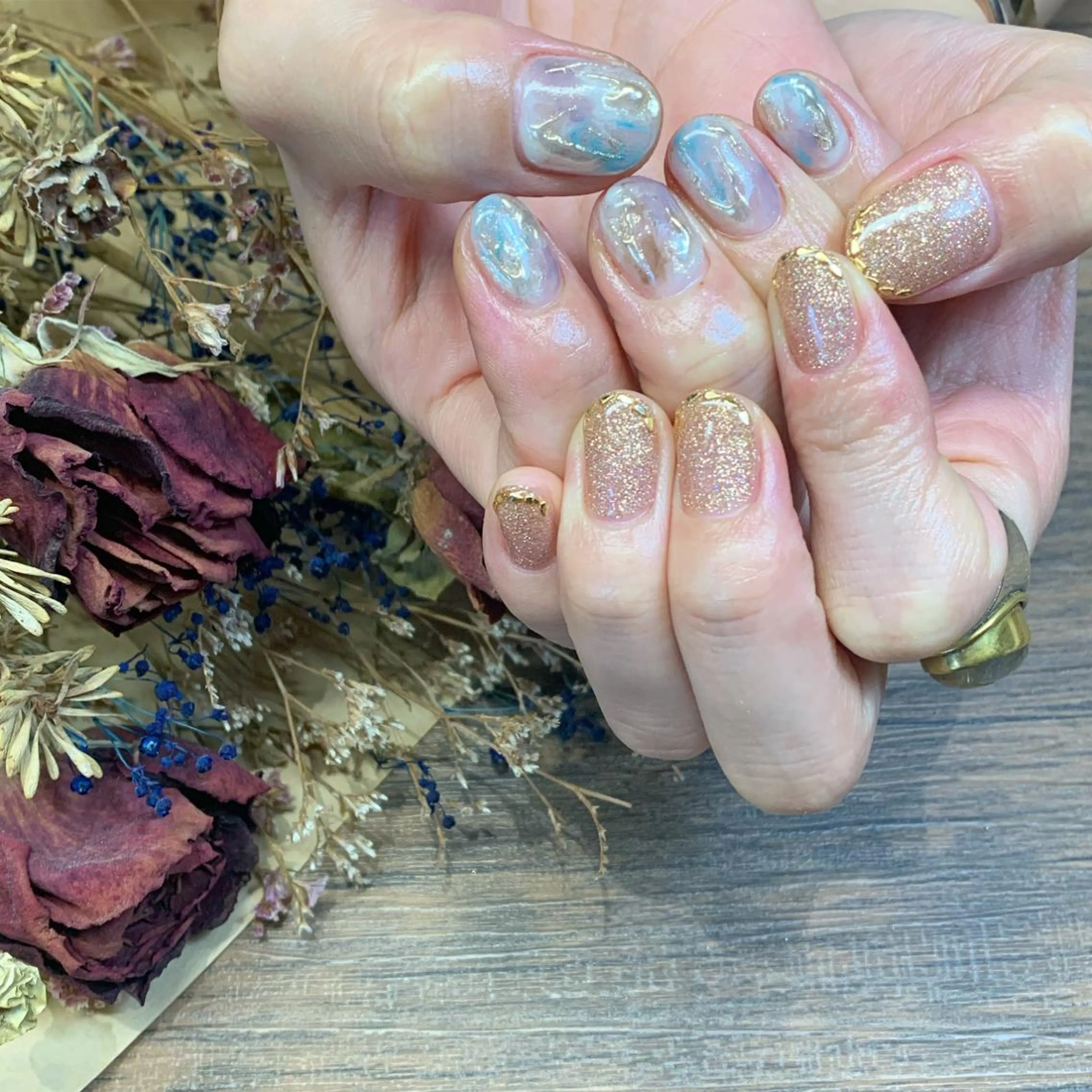 ネイル 🪞KAPE NAIL 🪞のネイルデザイン