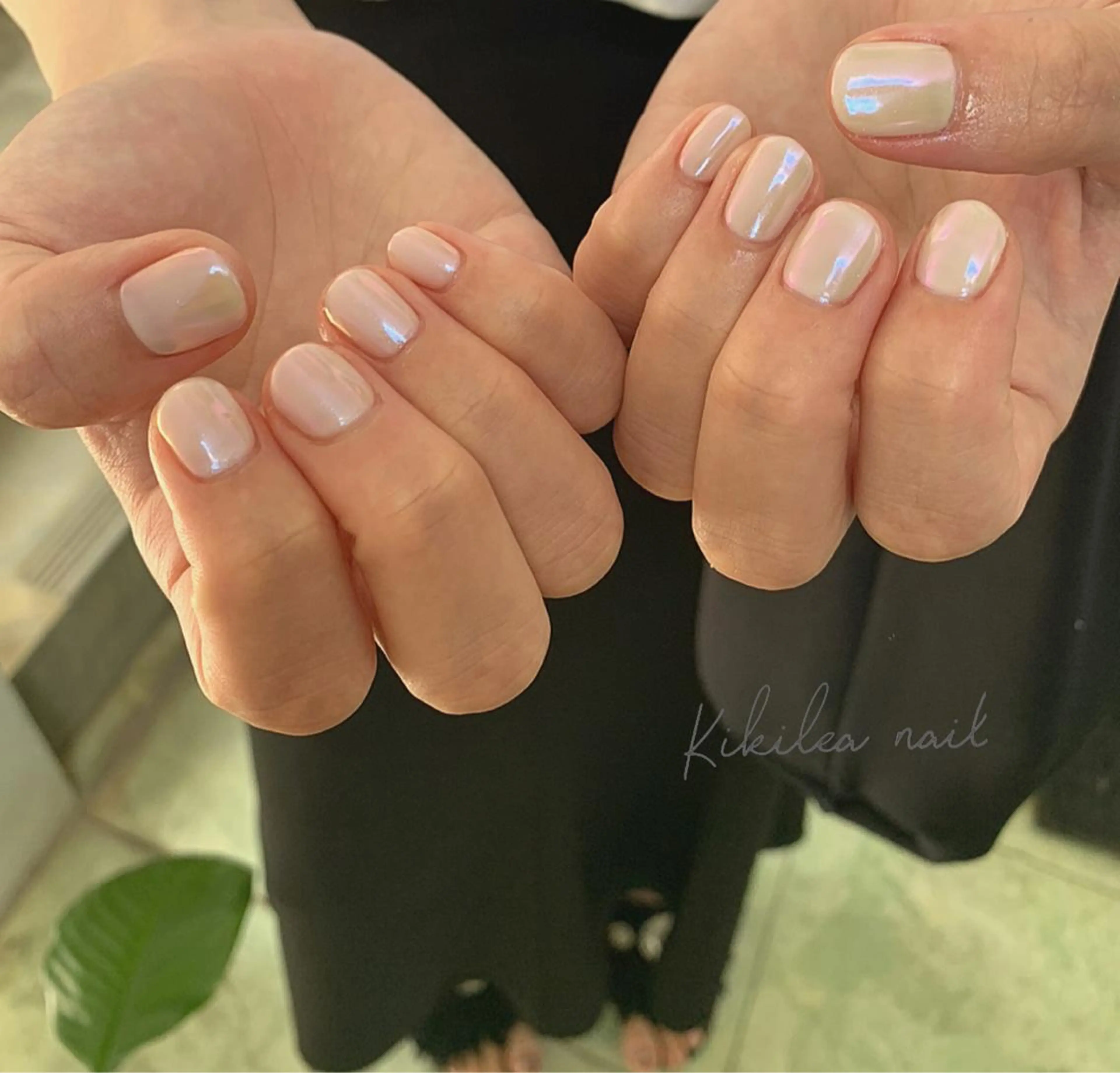 ネイル Kikilea nailのネイルデザイン
