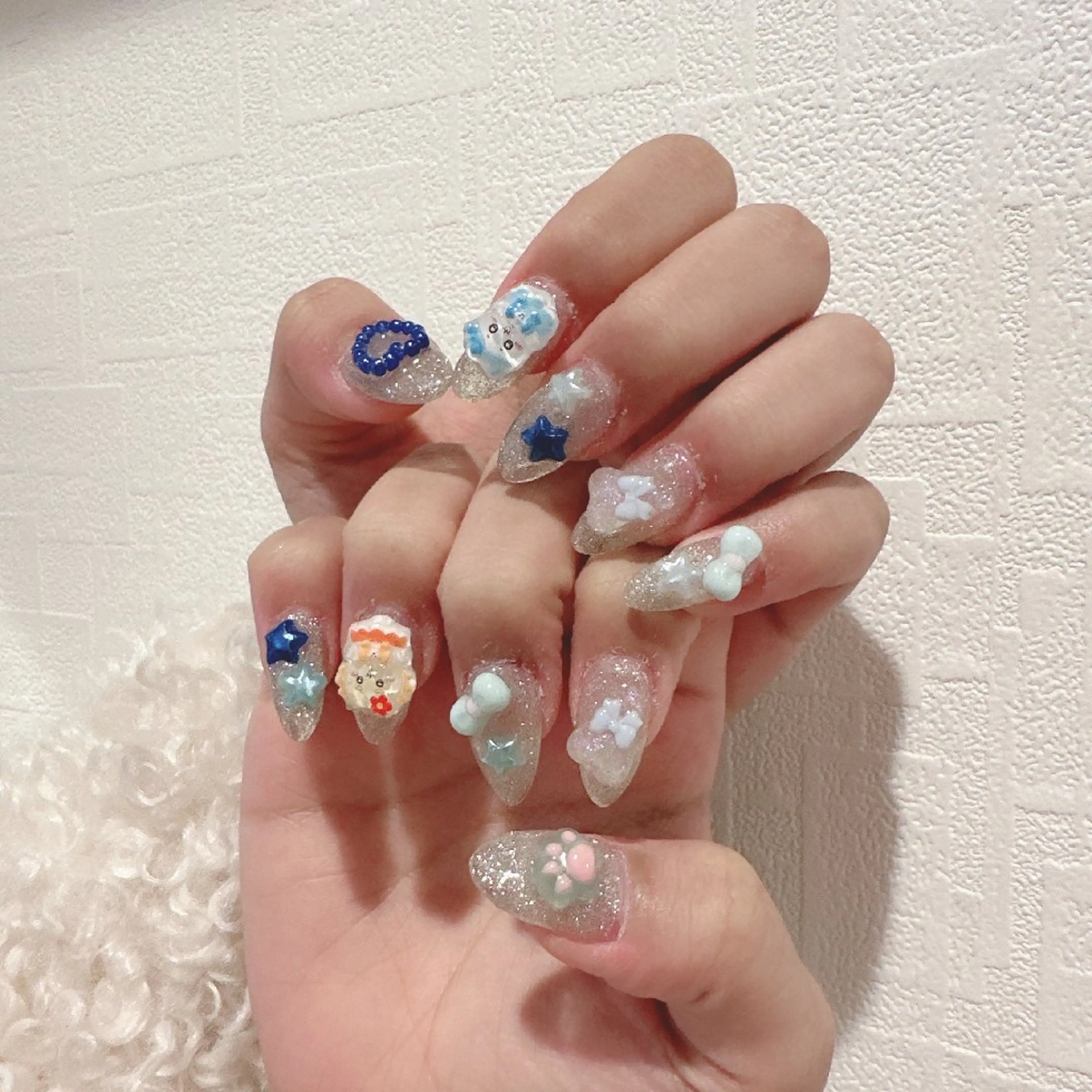 ネイル ハンドネイル スカルプ専門店 D-Beautyのネイルデザイン