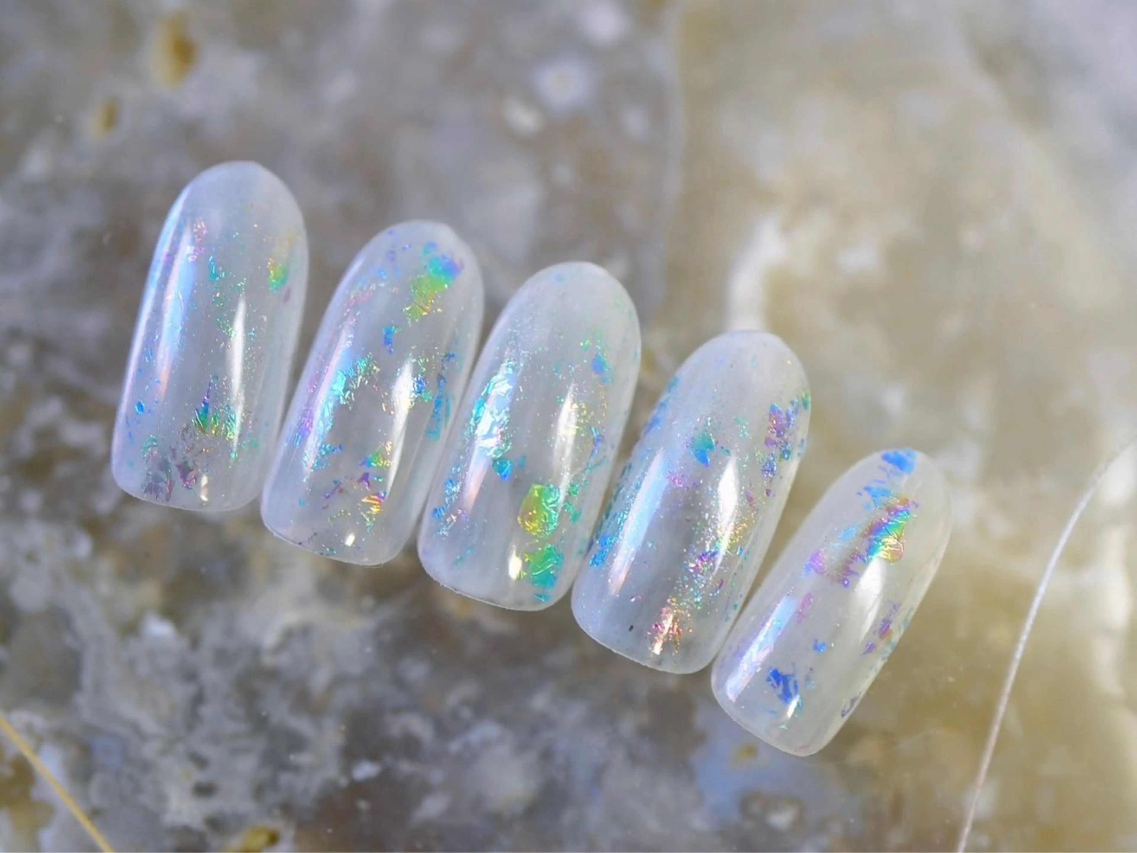 ネイル Suu ..のネイルデザイン