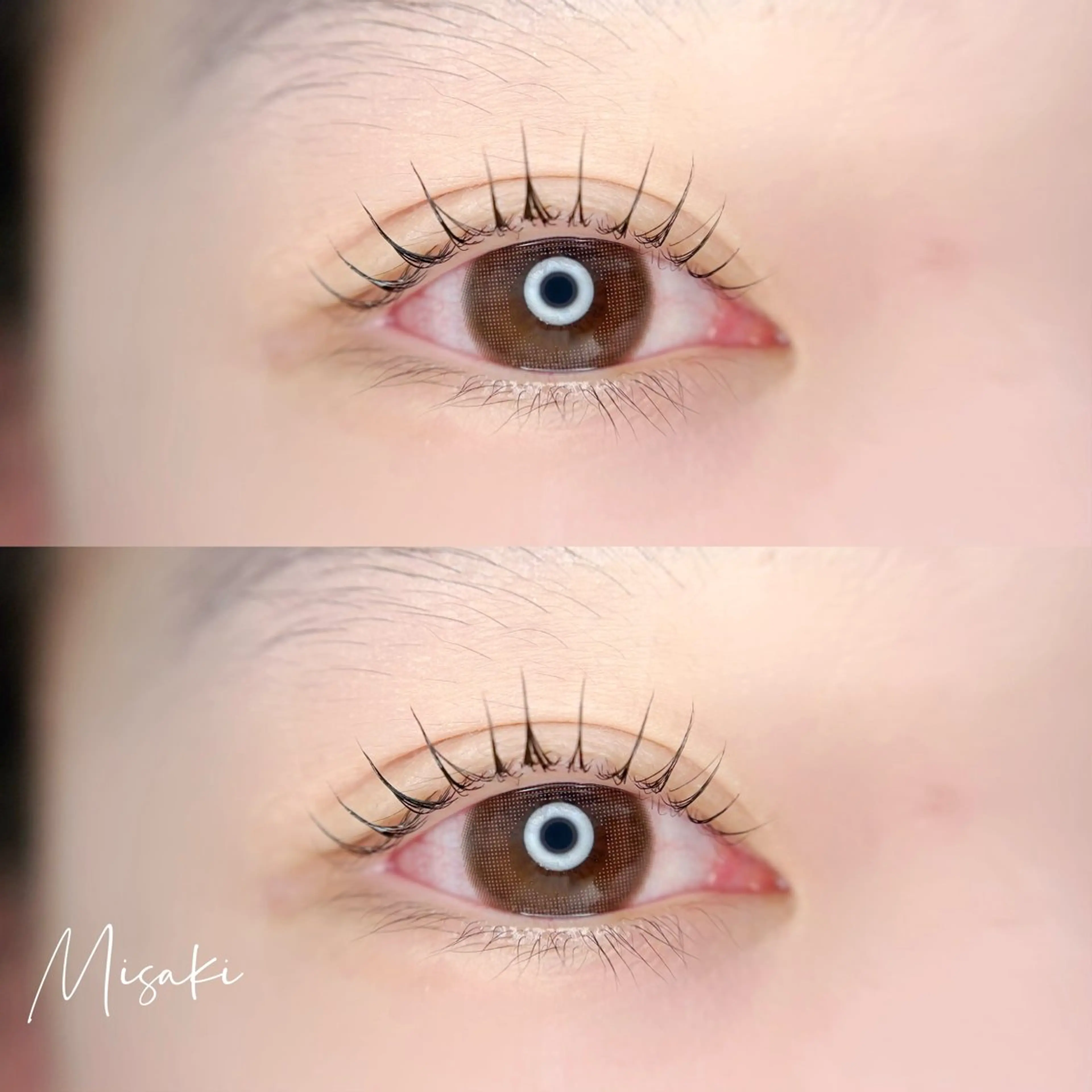 マツエク・マツパ hair×eye 🌻Misaki🌻の眉毛・アイブロウイメージ