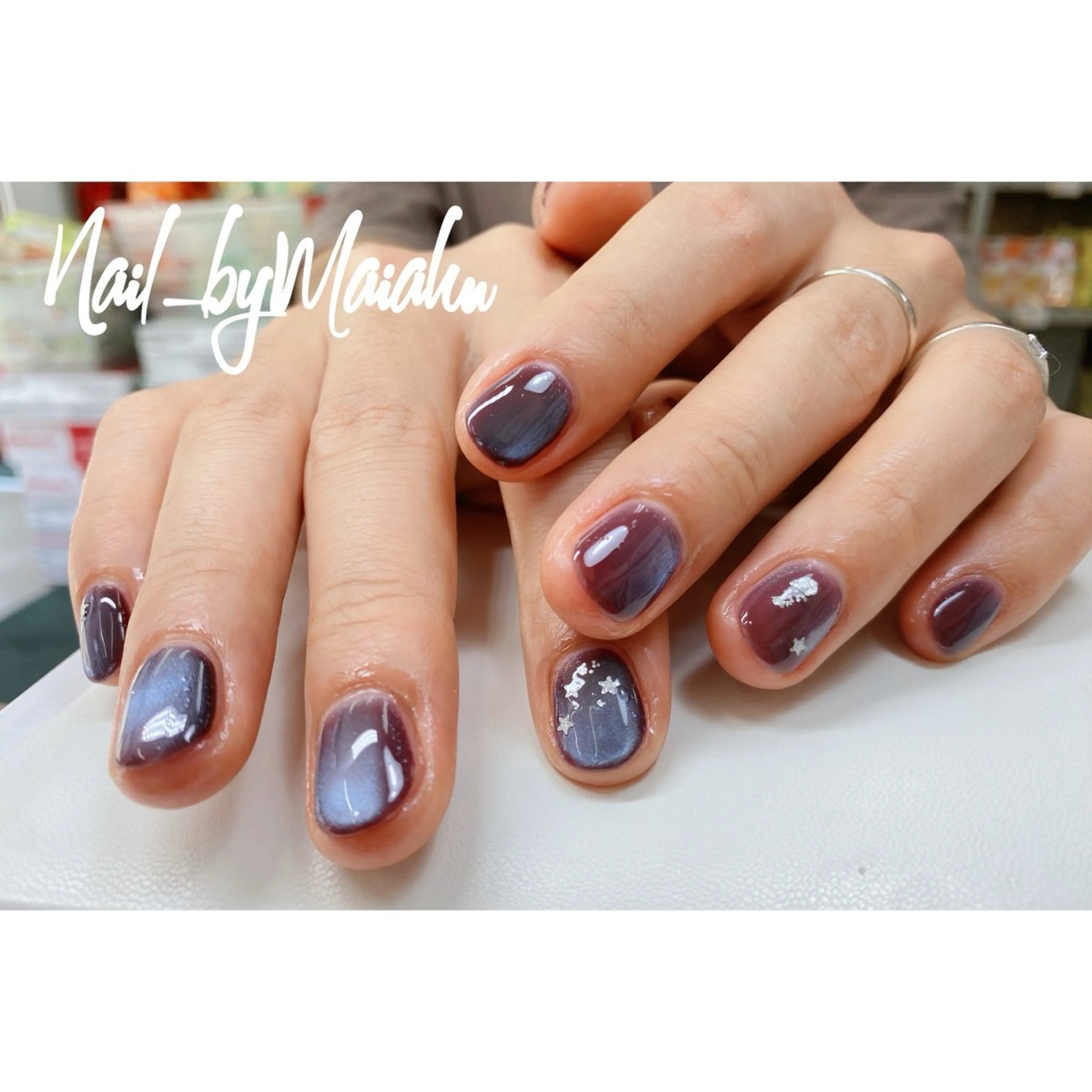 ネイル ⏦Little 𐙚 Nail⏦のネイルデザイン