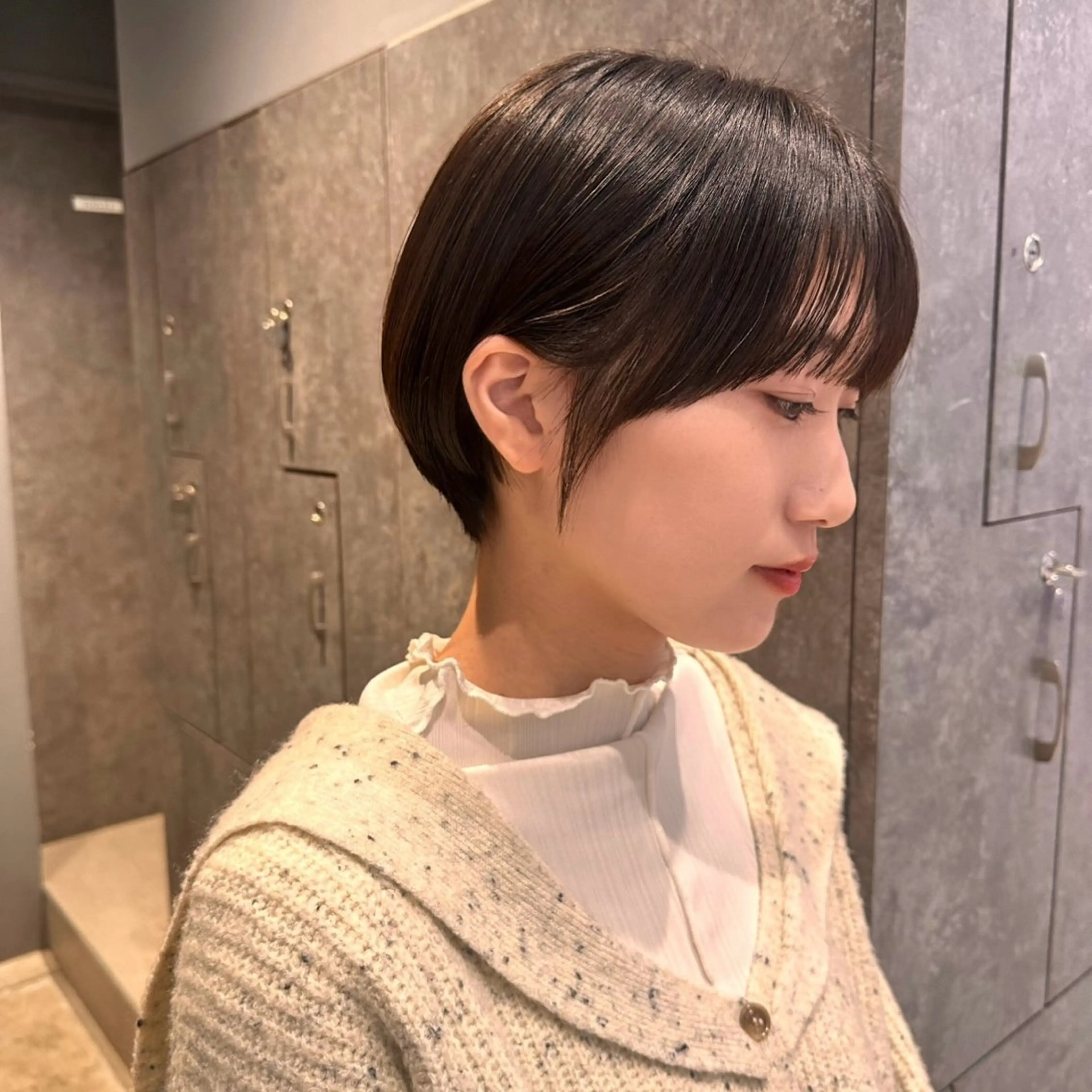 ショート ショートヘア 似合わせカット/ 🌛Mizukiのヘアスタイル