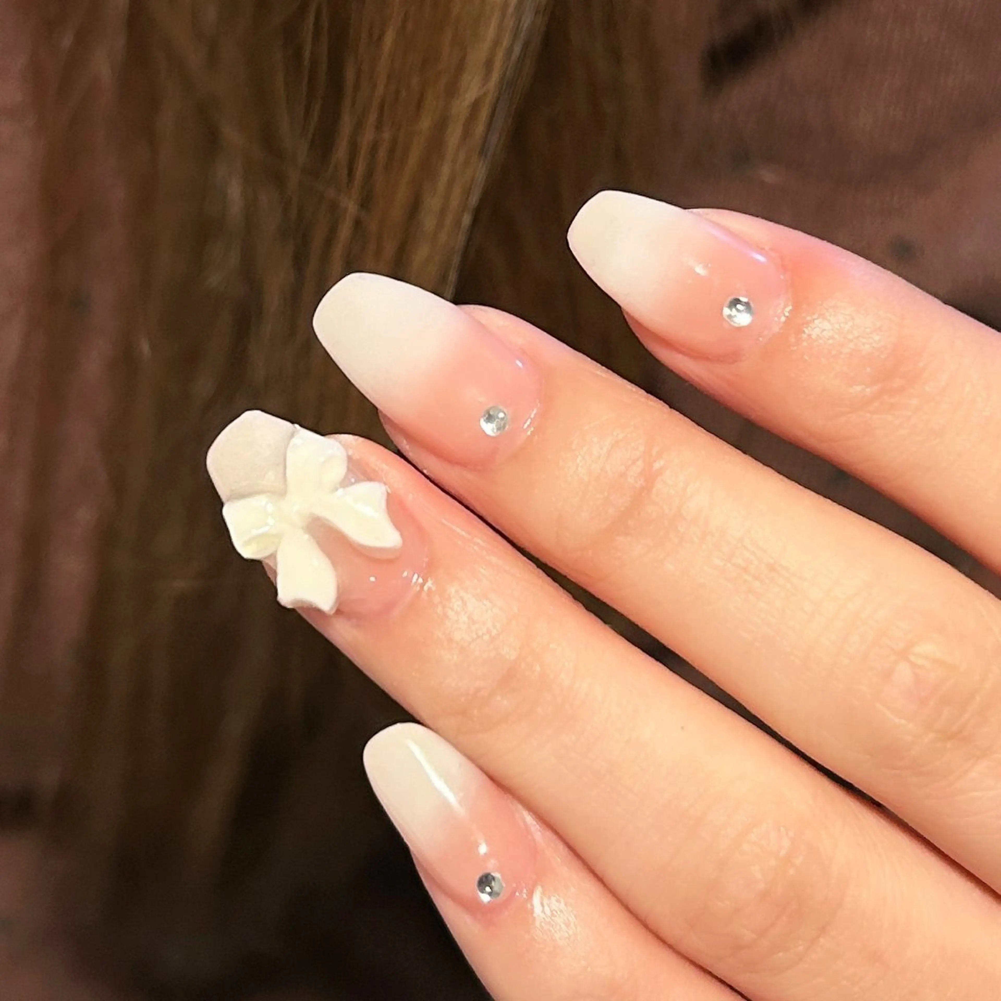 グラデーション☁️️꙳⟡の写真