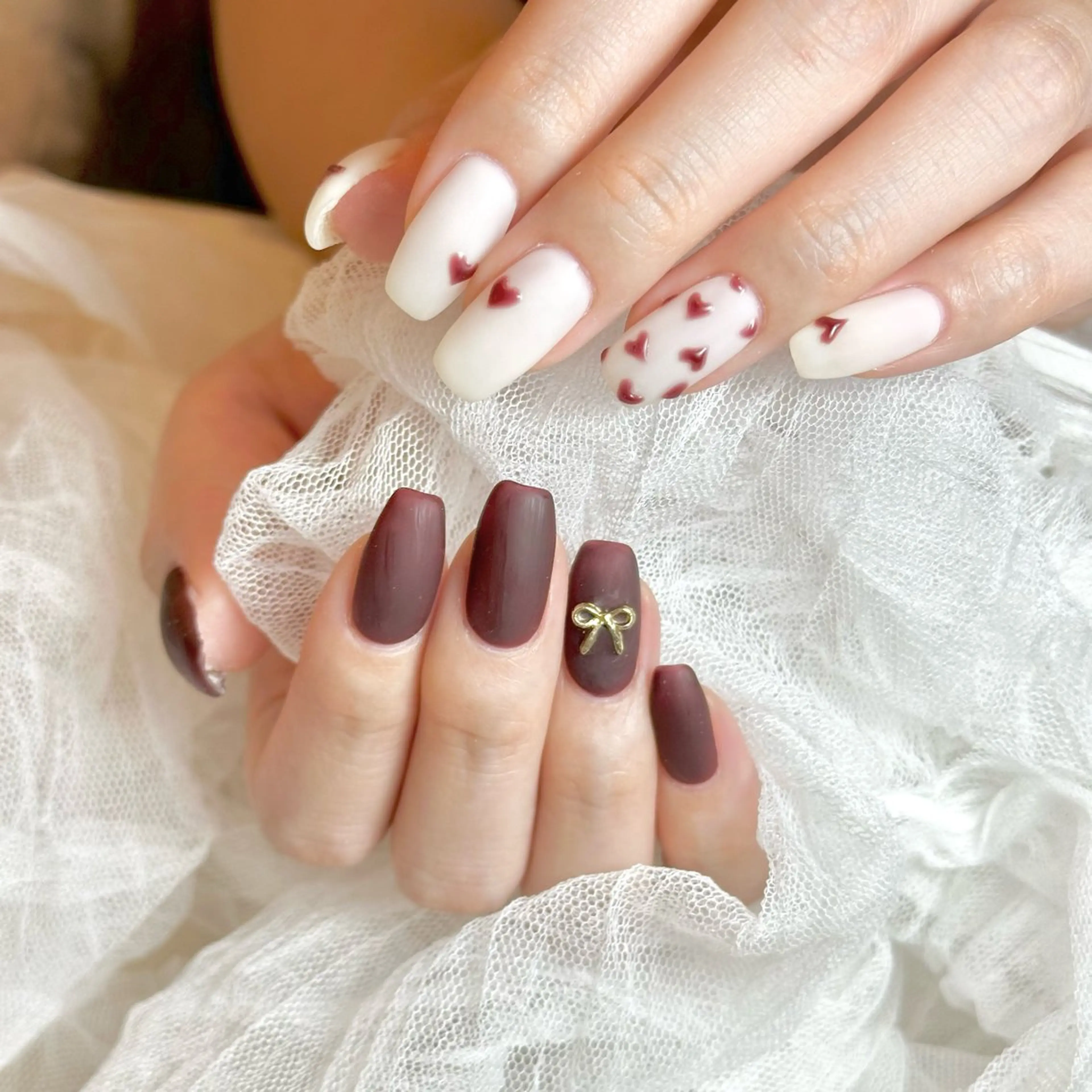 ネイル ハンドネイル SHIORI Dig.nailのネイルデザイン