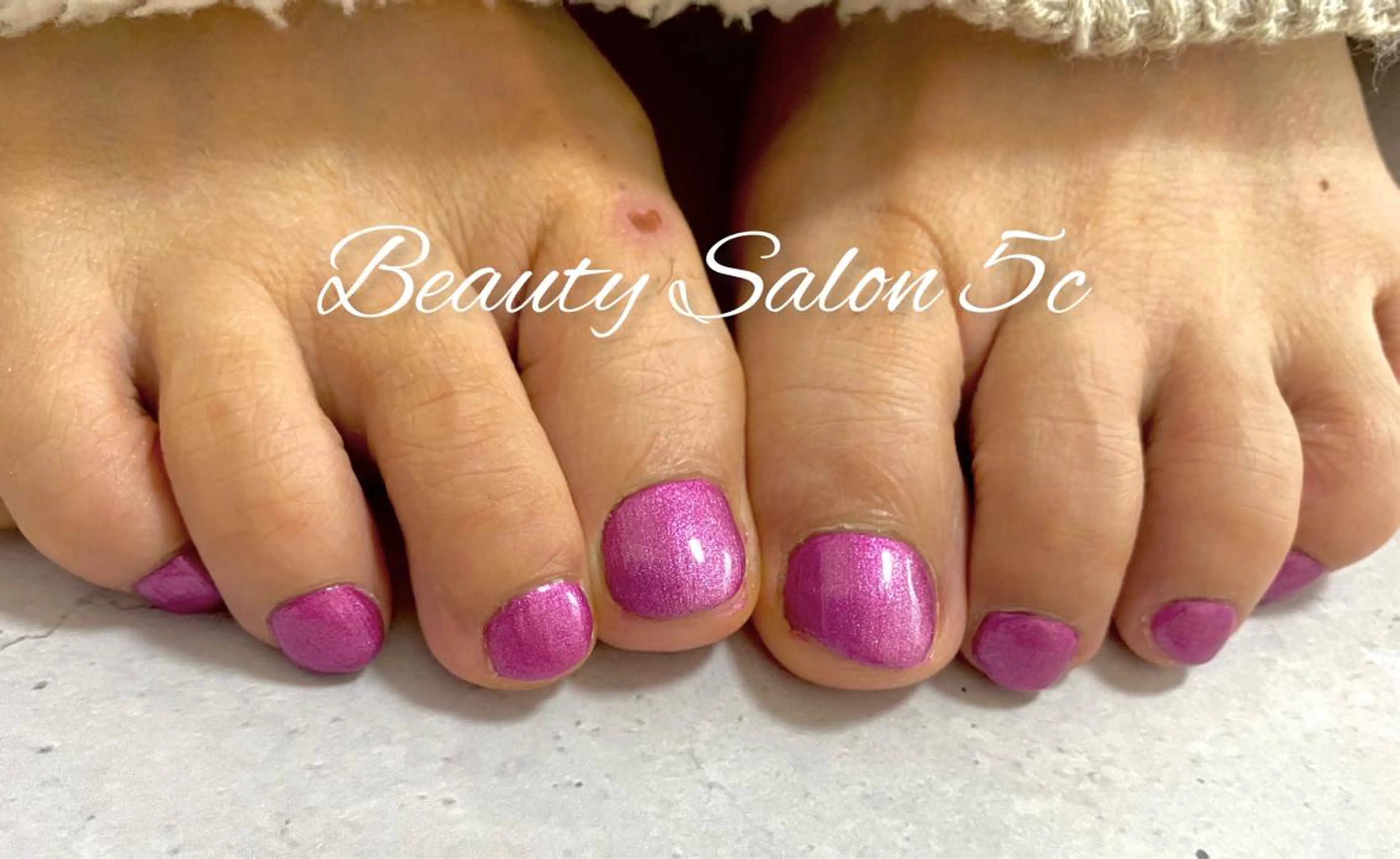 ネイル Beauty Salon5cのネイルデザイン