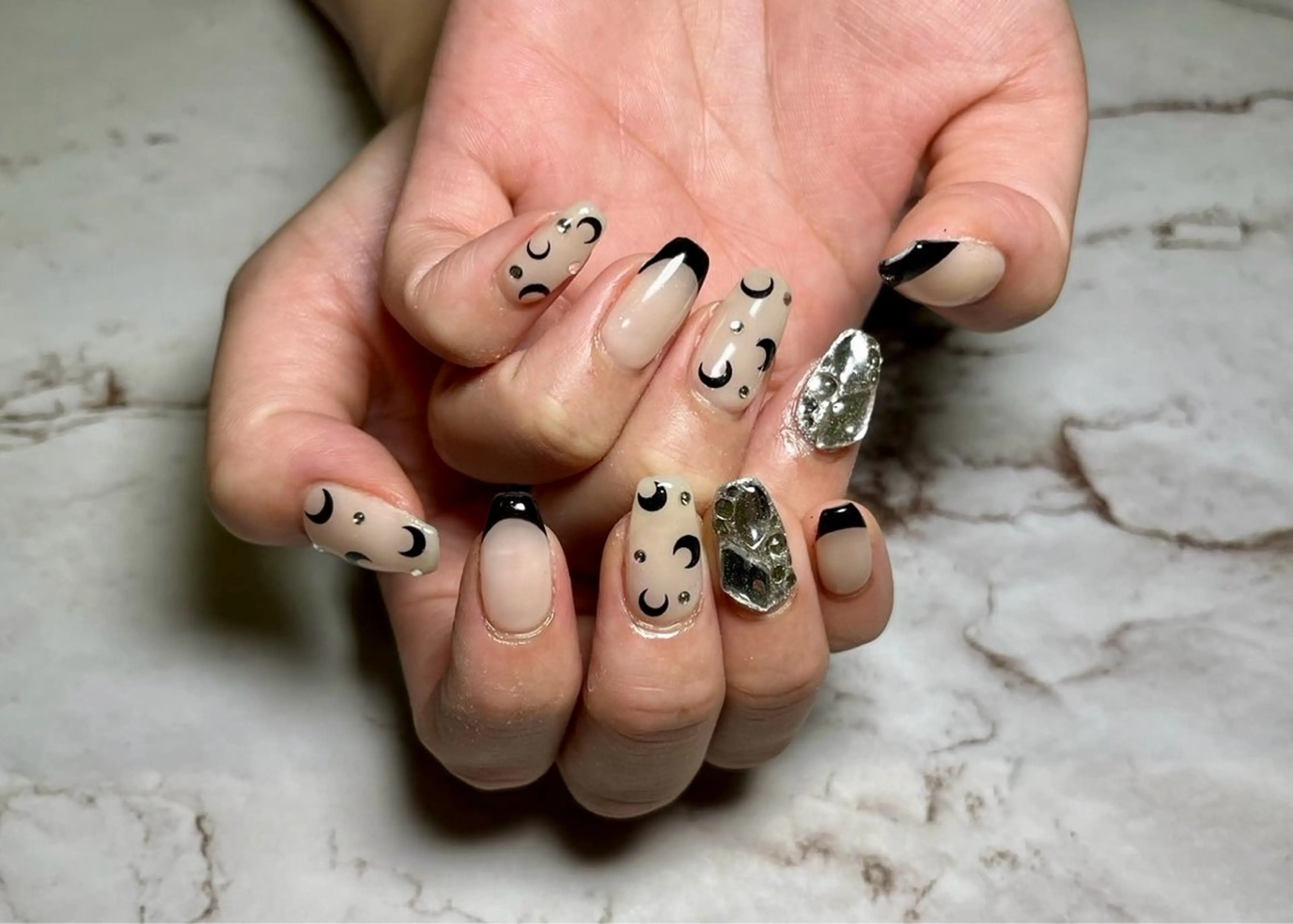 ネイル ハンドネイル NAIL salon ACEのネイルデザイン
