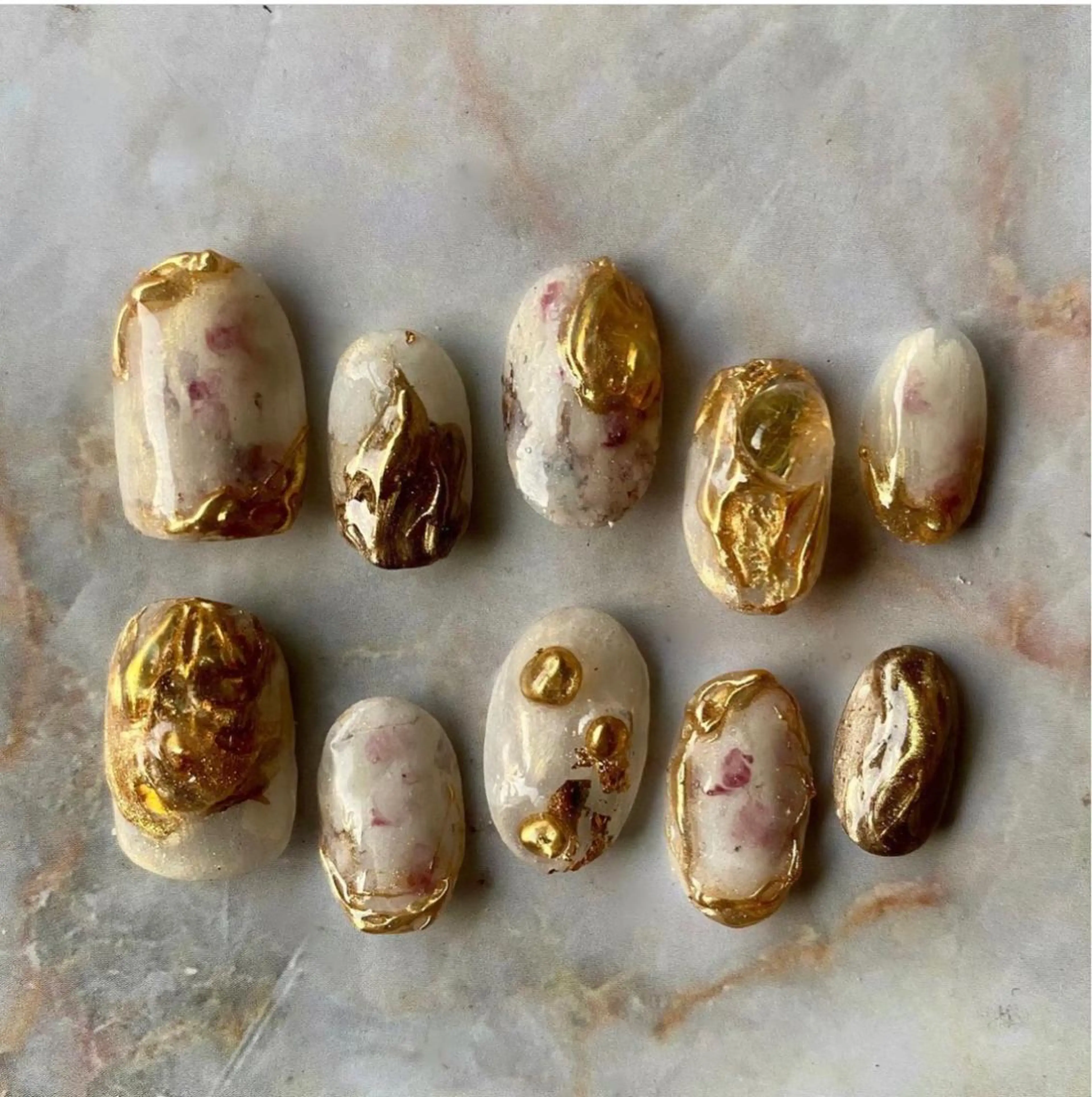 ネイル chinois (シノワ)のネイルデザイン