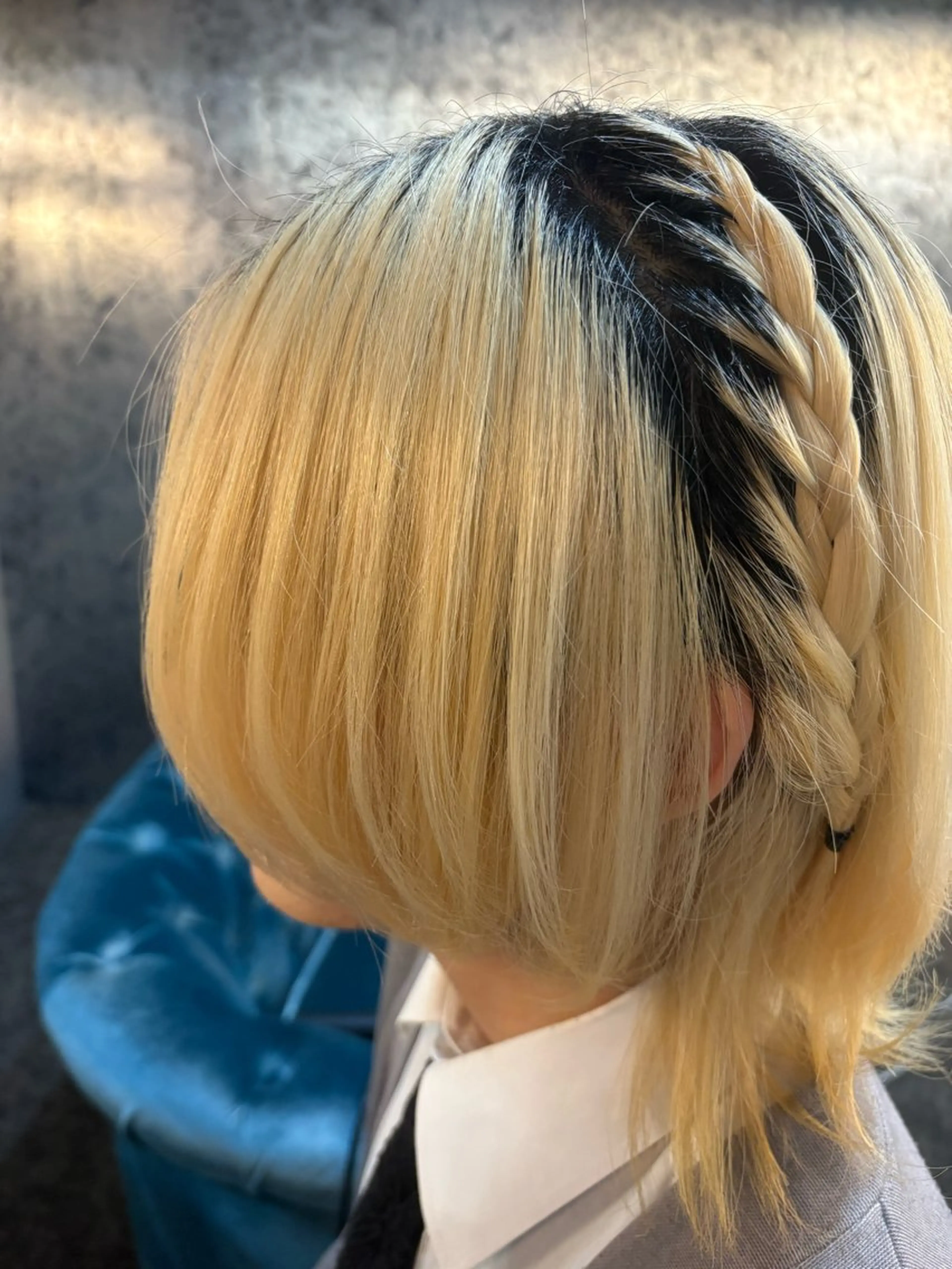 メンズ ヘアセット メンズカット めいのヘアスタイル